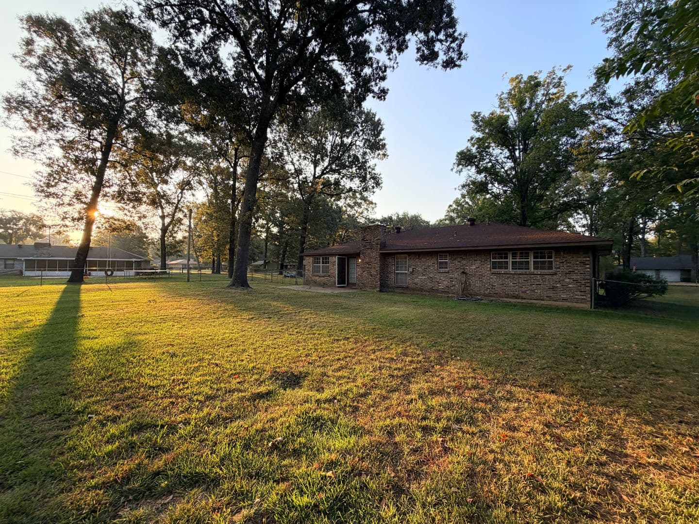Haughton House: 9103 Dogwood Trail
