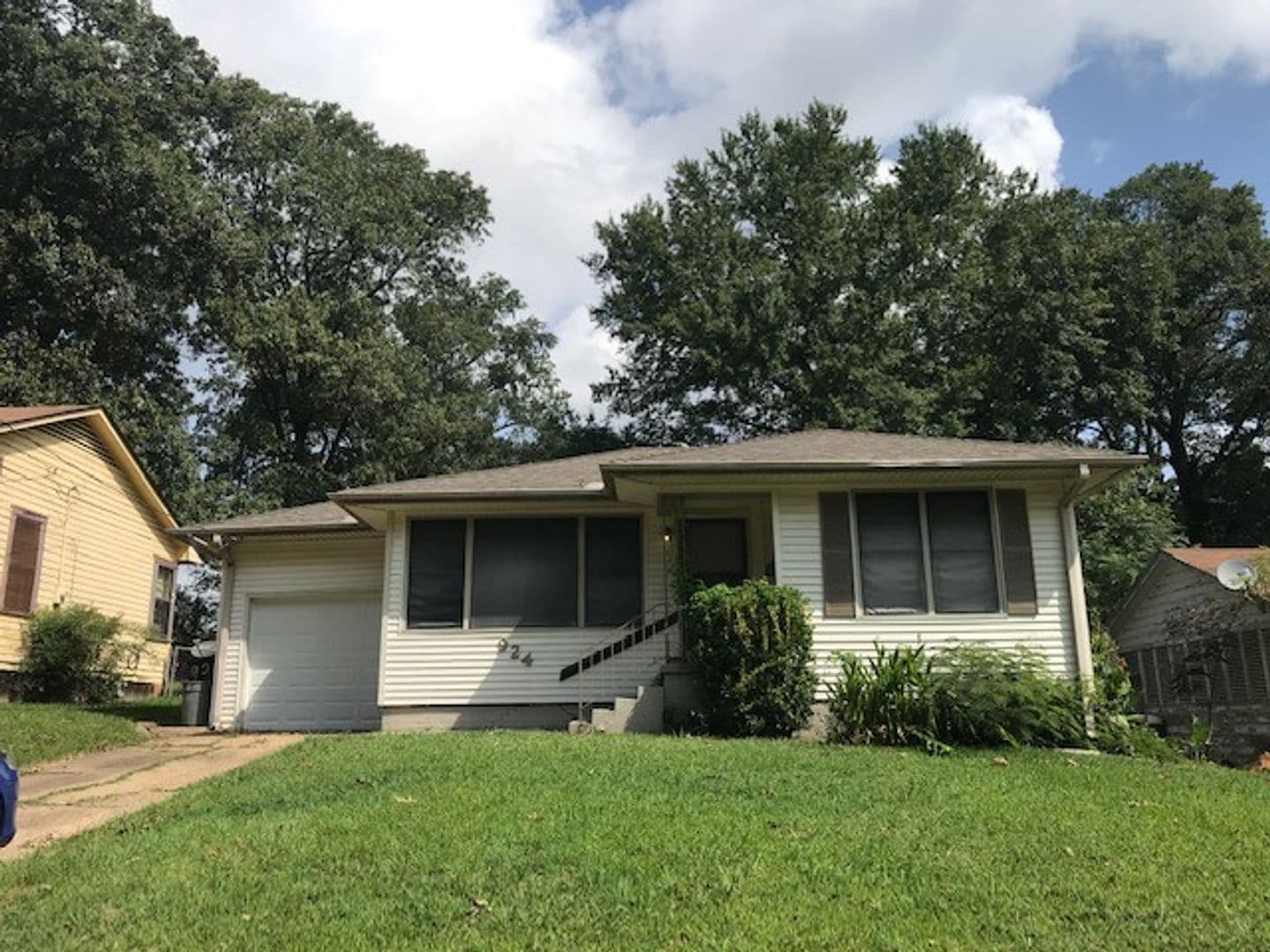 Shreveport House: 924 Drexel