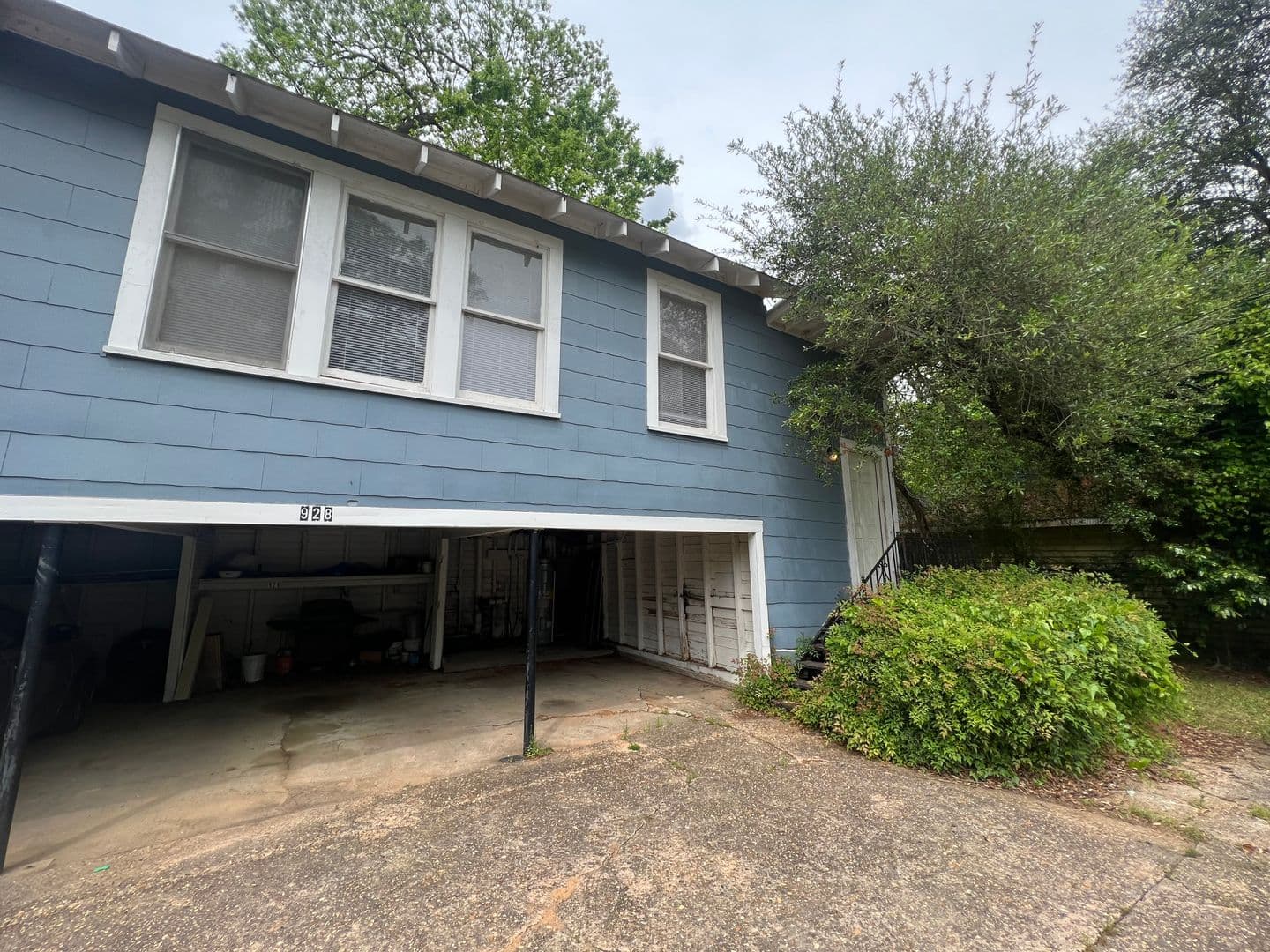 Shreveport Apartment: Elmwood Tri-Plex