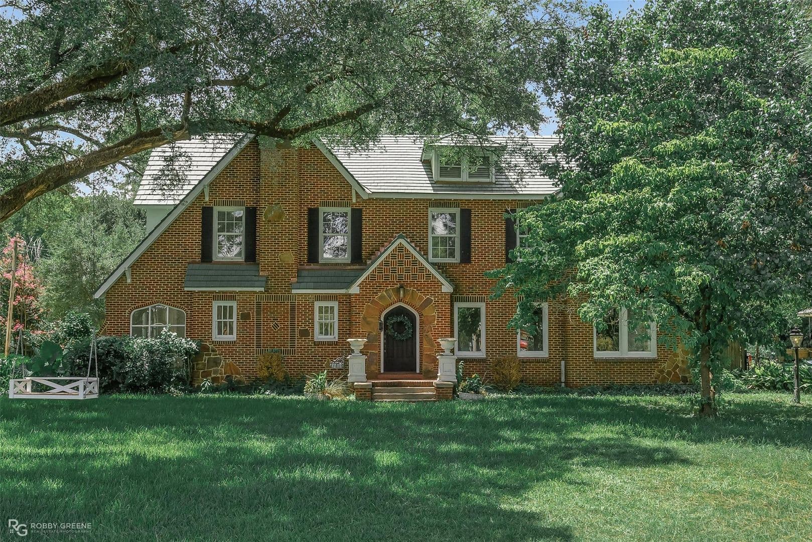 Shreveport House: 1212 East Kings Highway