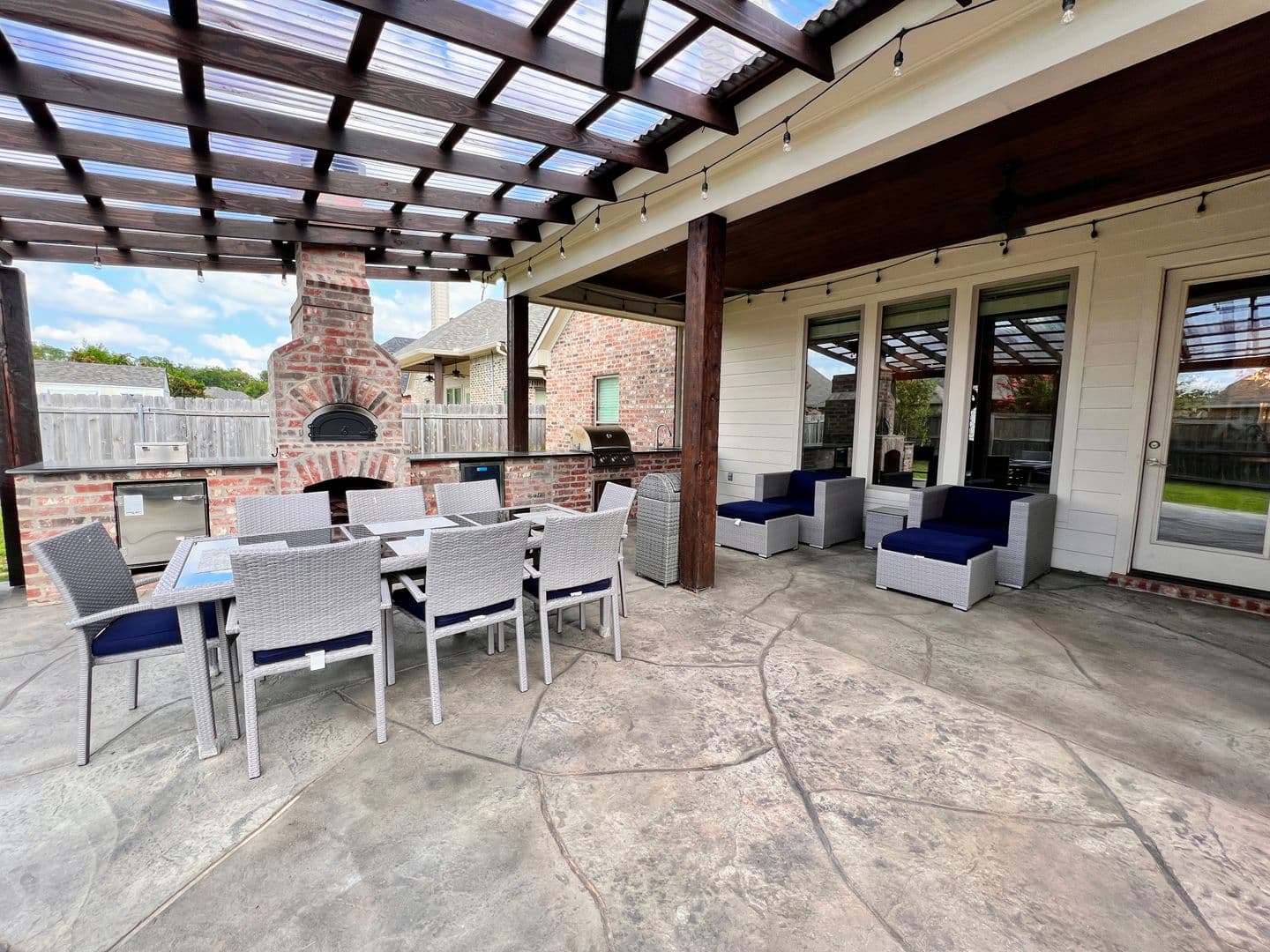 Bossier City House: 725 Dumaine Drive