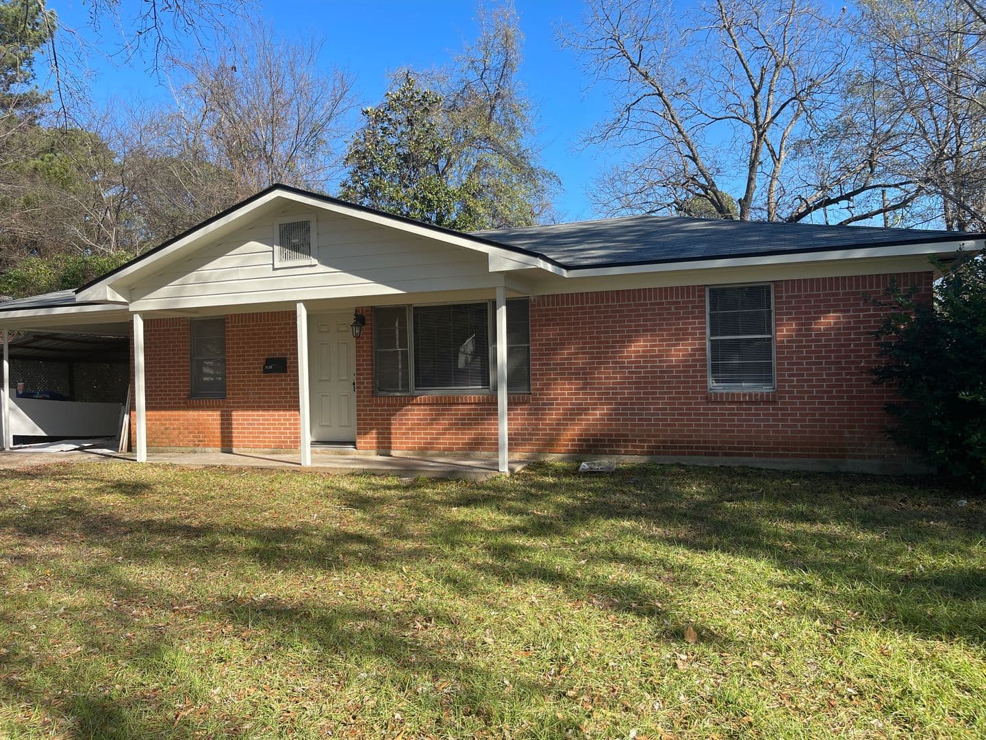 Shreveport House: 9139 Laurie Lane