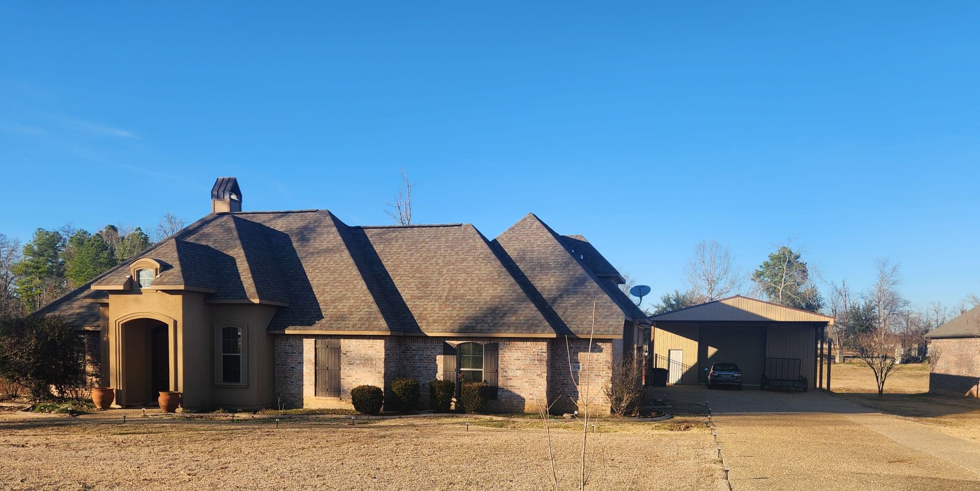 Haughton House: 304 Boulder Drive