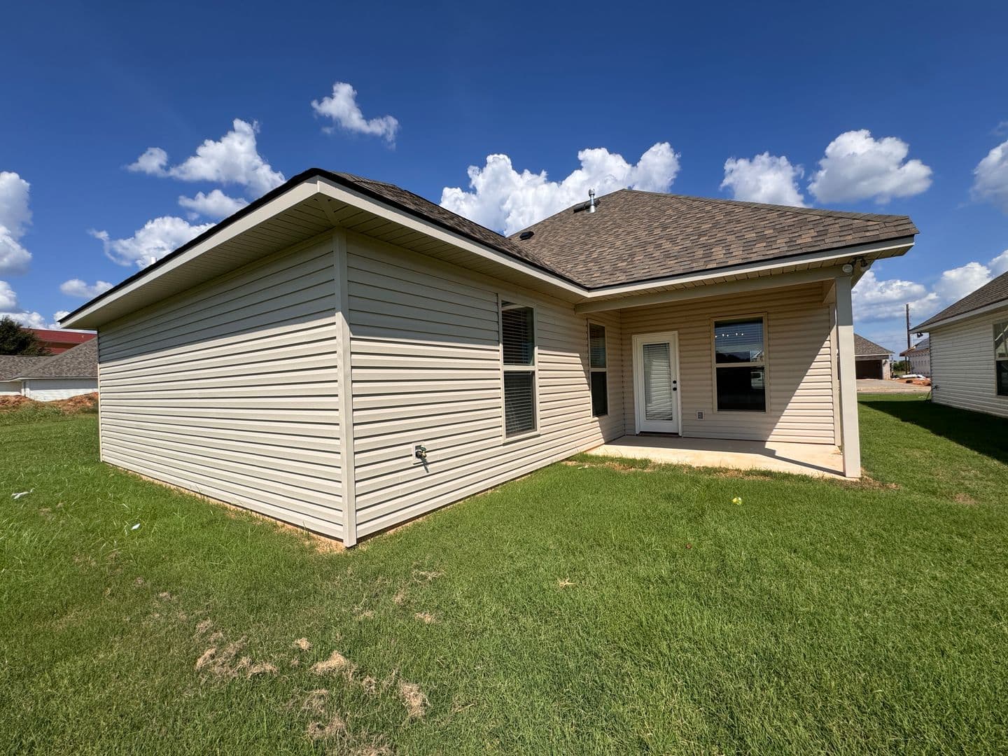 Bossier City House: 818 Venecia