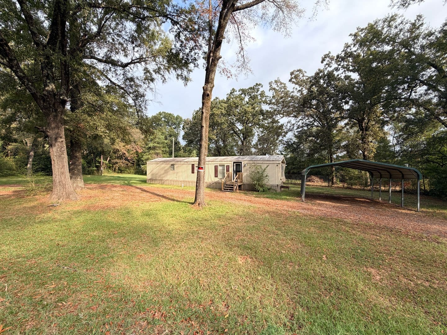 Shreveport House: 4038 Rainer