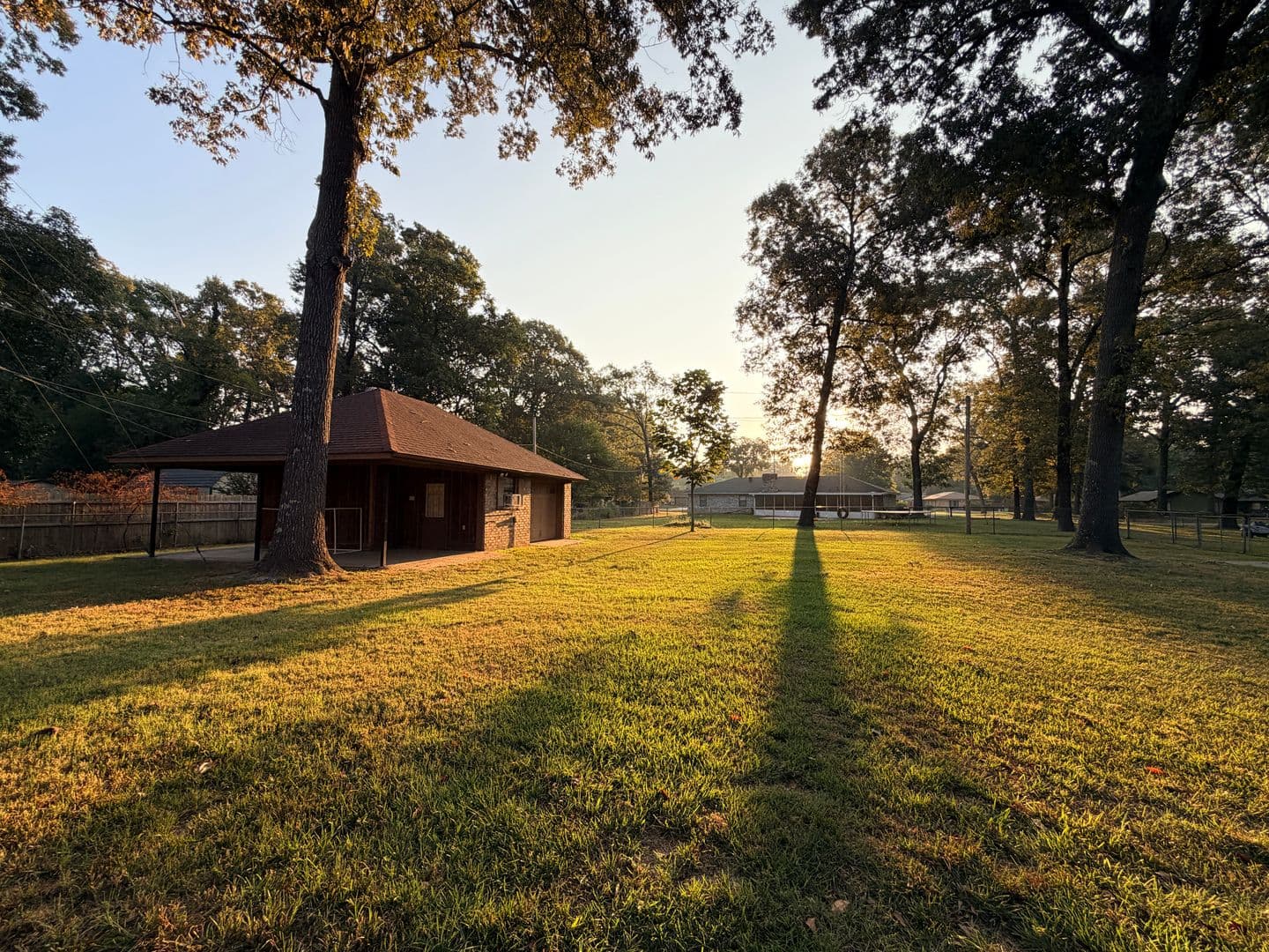 Haughton House: 9103 Dogwood Trail