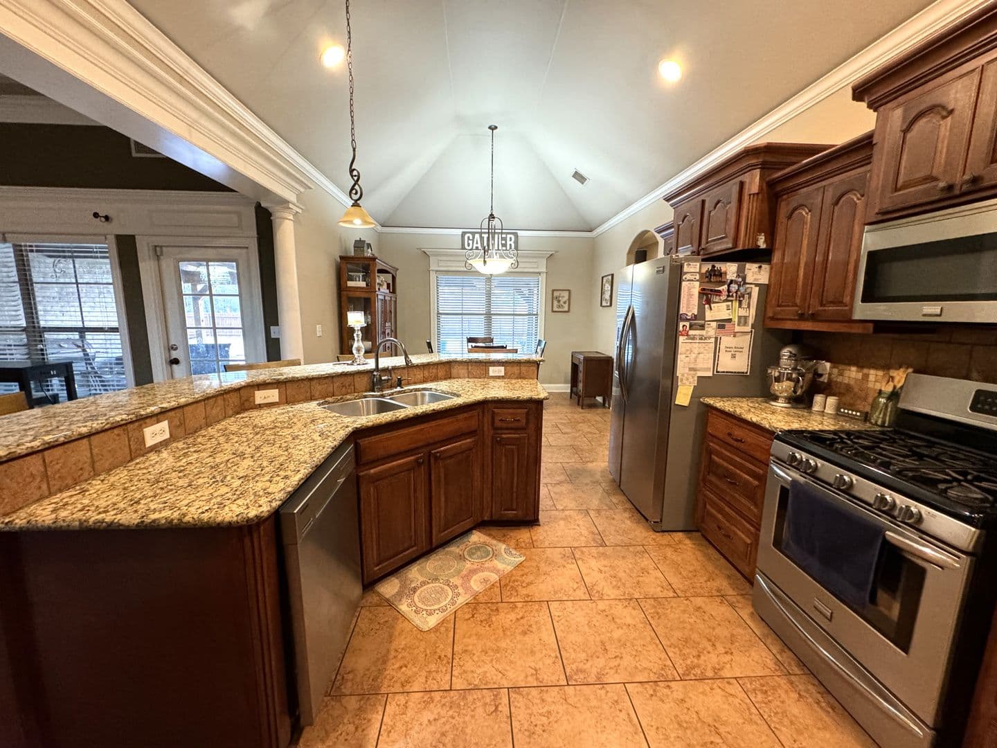 Haughton House: 304 Boulder Drive