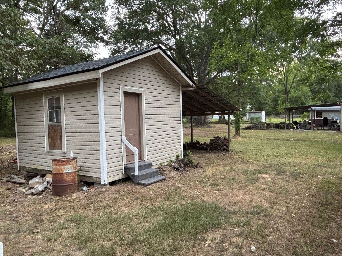 Benton House: 1213 Palmetto Road