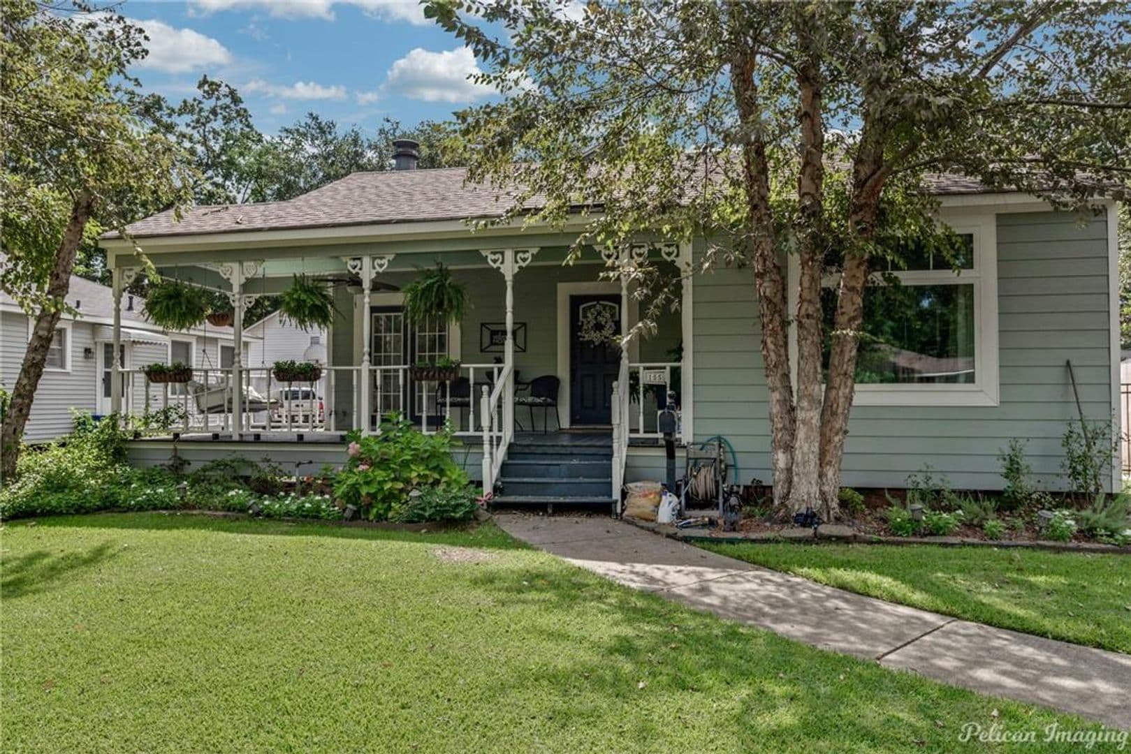 Shreveport House: Preston Avenue 155