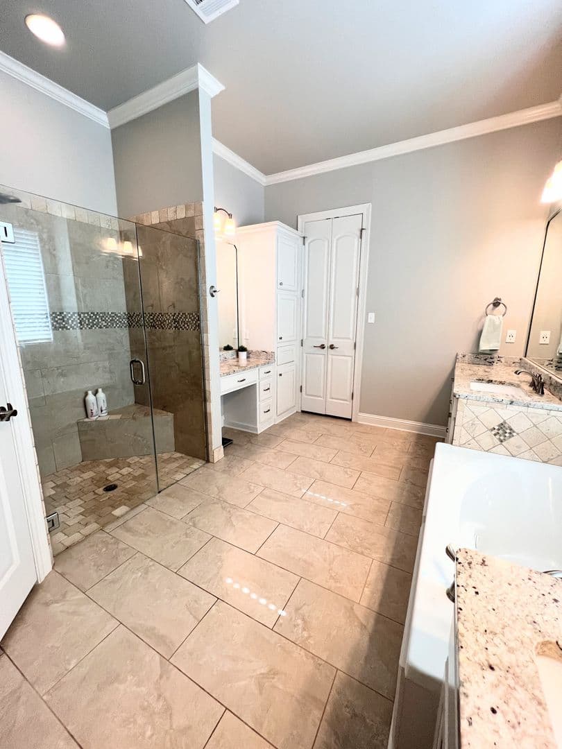Bossier City House: 725 Dumaine Drive