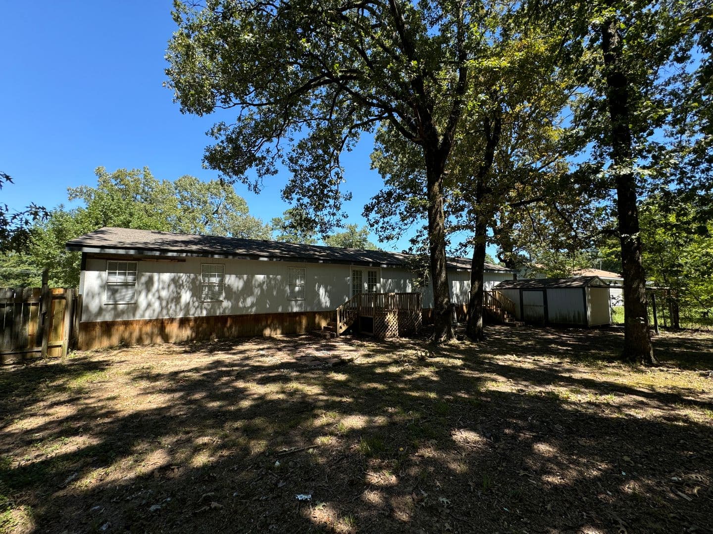 Shreveport House: 161 Flournoy Lucas Road