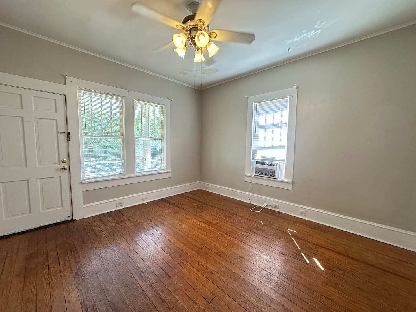 Shreveport Apartment: Elmwood Tri-Plex
