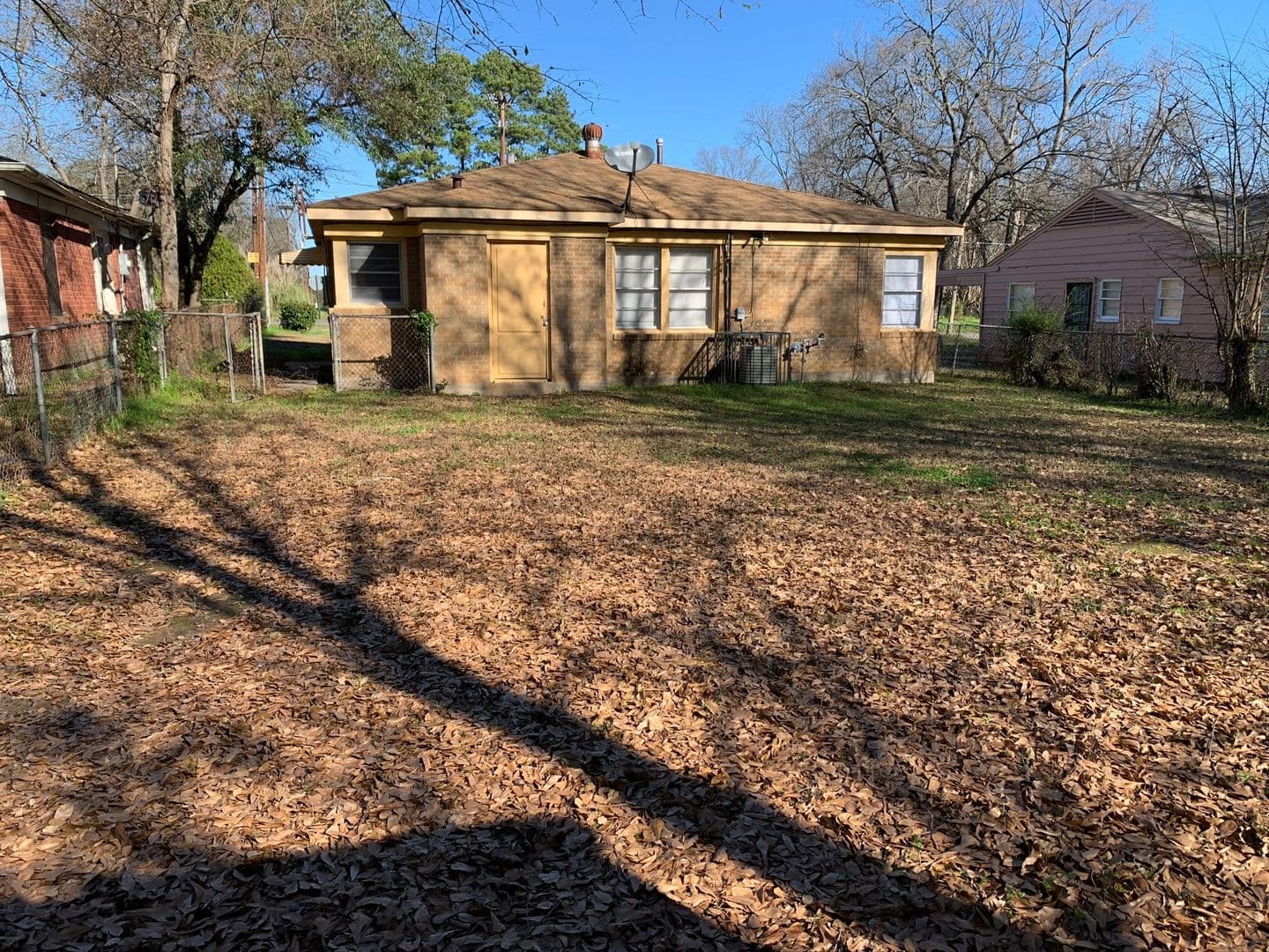 Shreveport House: 1741 Desoto