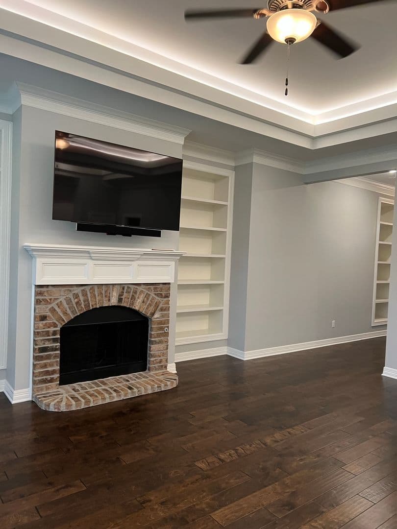 Bossier City House: 617 Labarre Ln.