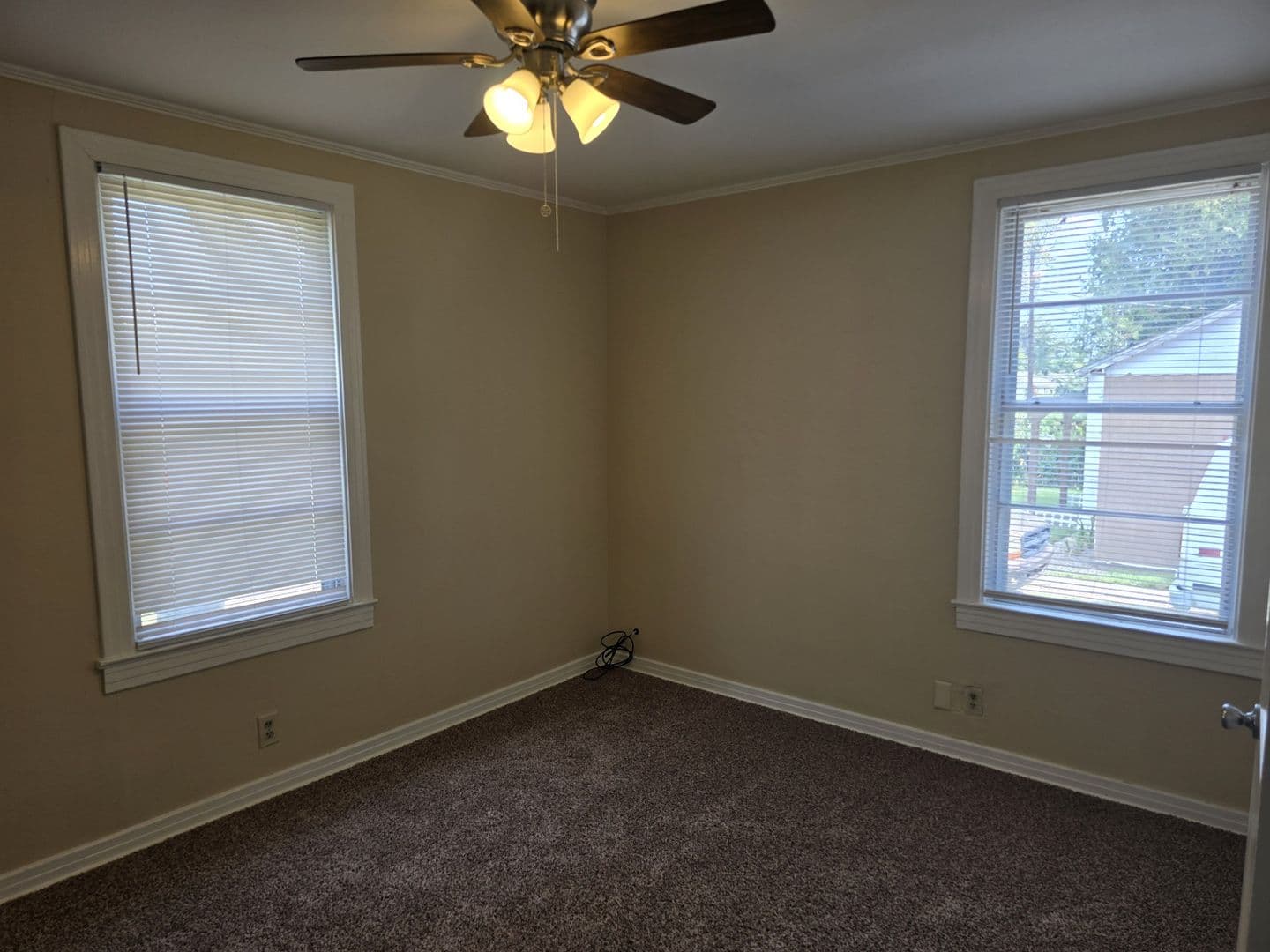 Bossier City House: 2334 Julia Street