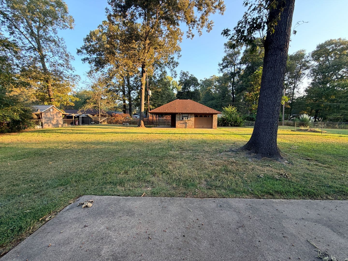 Haughton House: 9103 Dogwood Trail