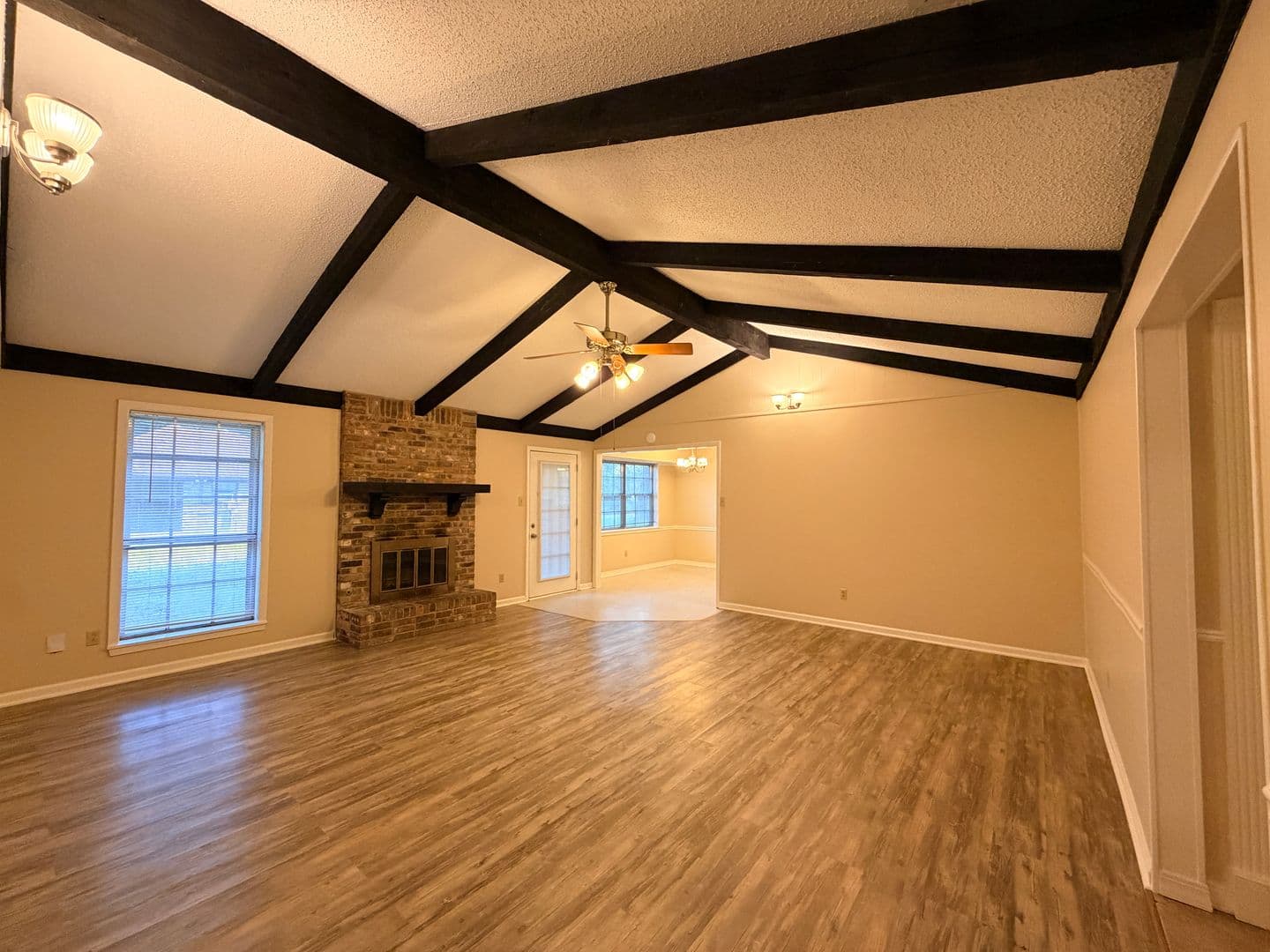 Haughton House: 9103 Dogwood Trail
