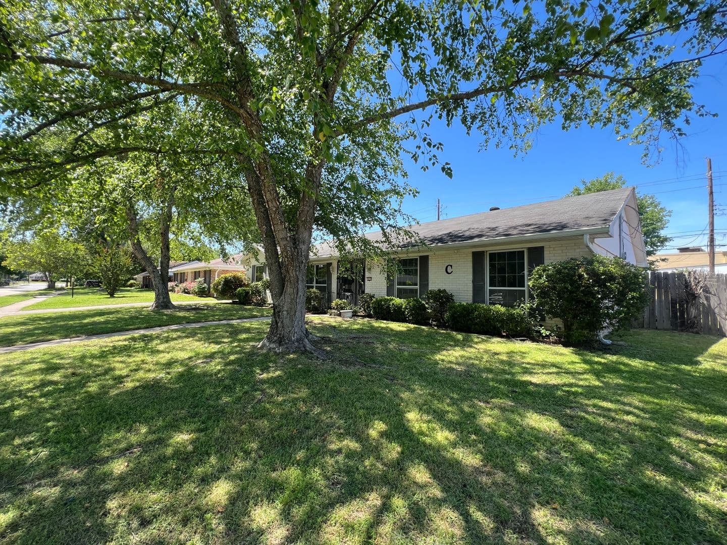 Shreveport House: 810 Captain Shreve Drive