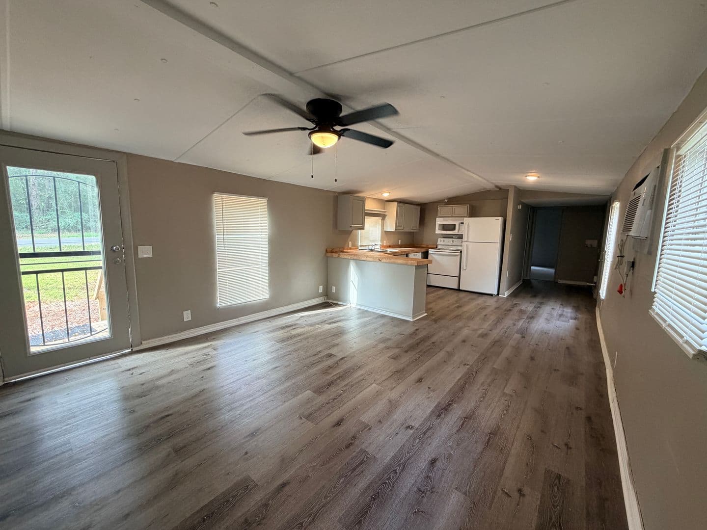 Shreveport House: 4038 Rainer
