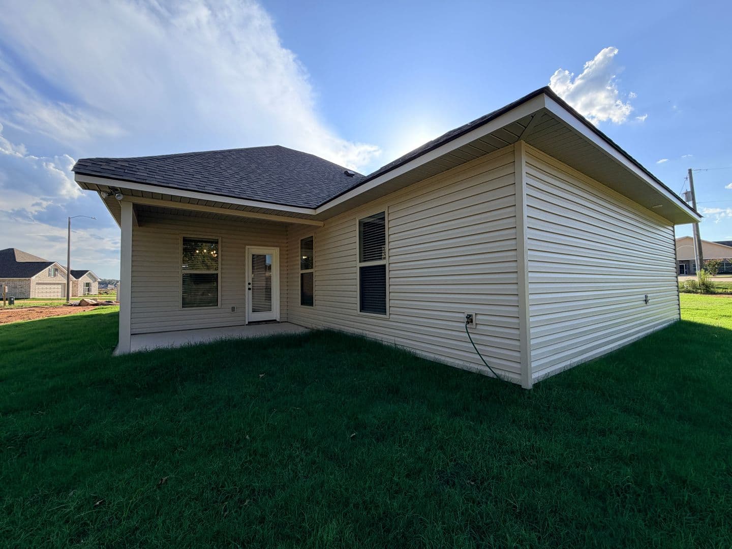 Haughton House: 302 Babineaux Lane