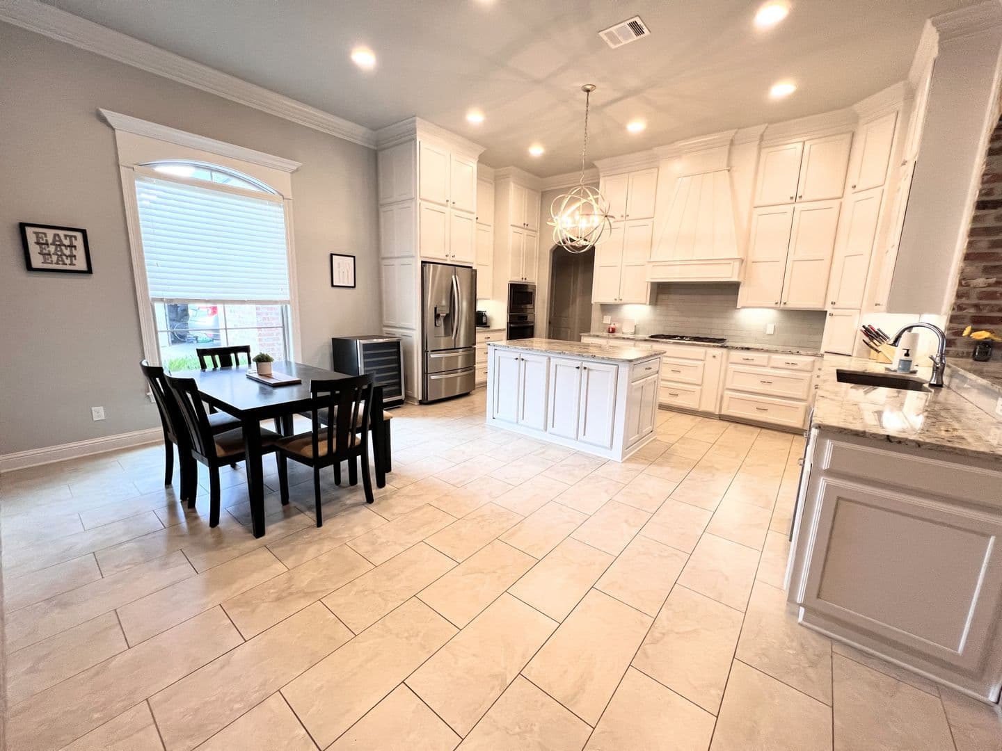 Bossier City House: 725 Dumaine Drive