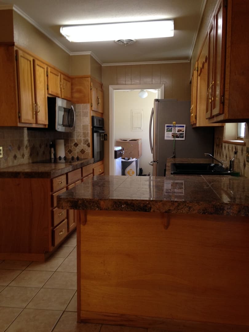 Shreveport House: 9492 Boxwood Drive