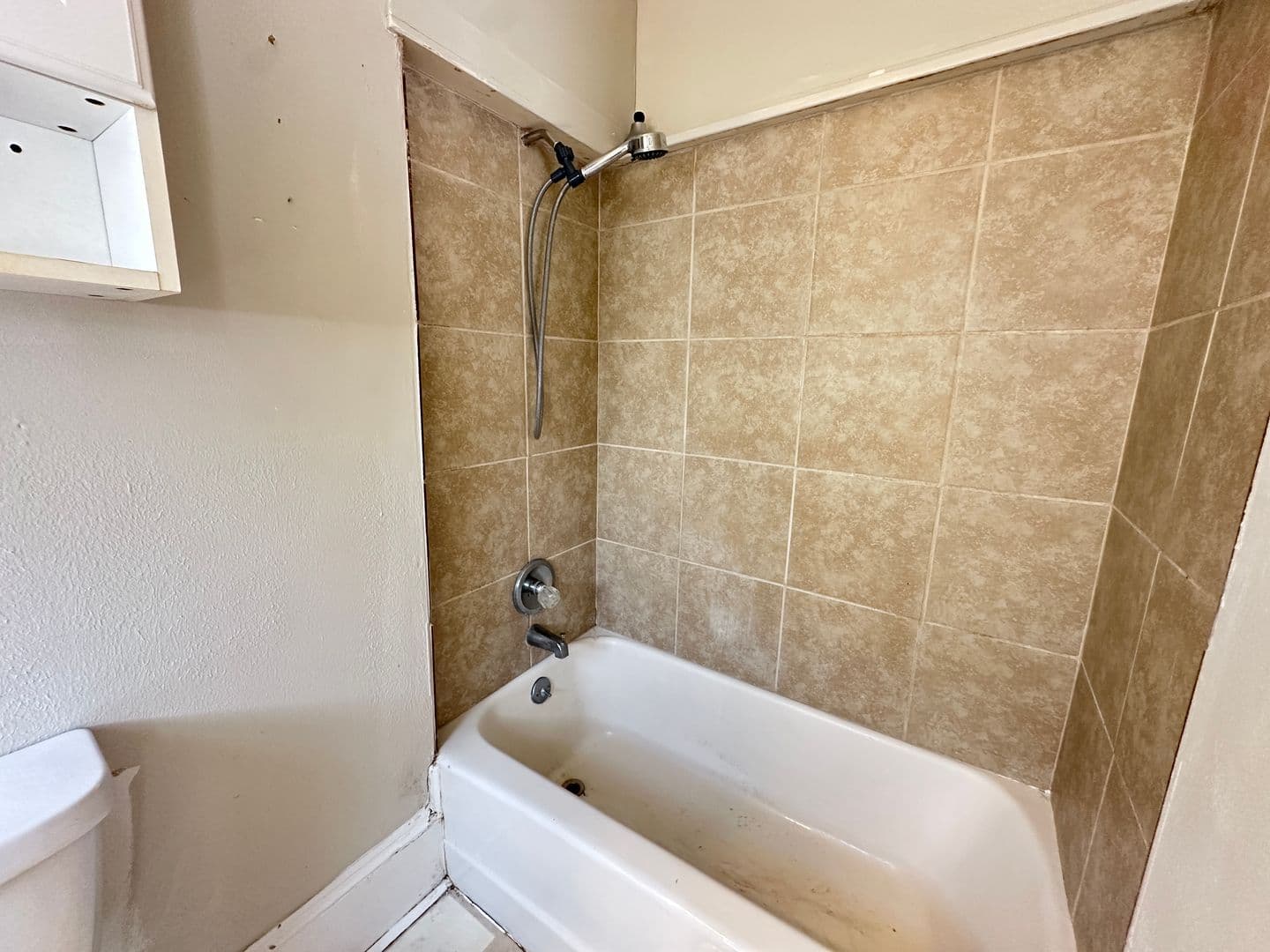 Shreveport Apartment: Elmwood Tri-Plex