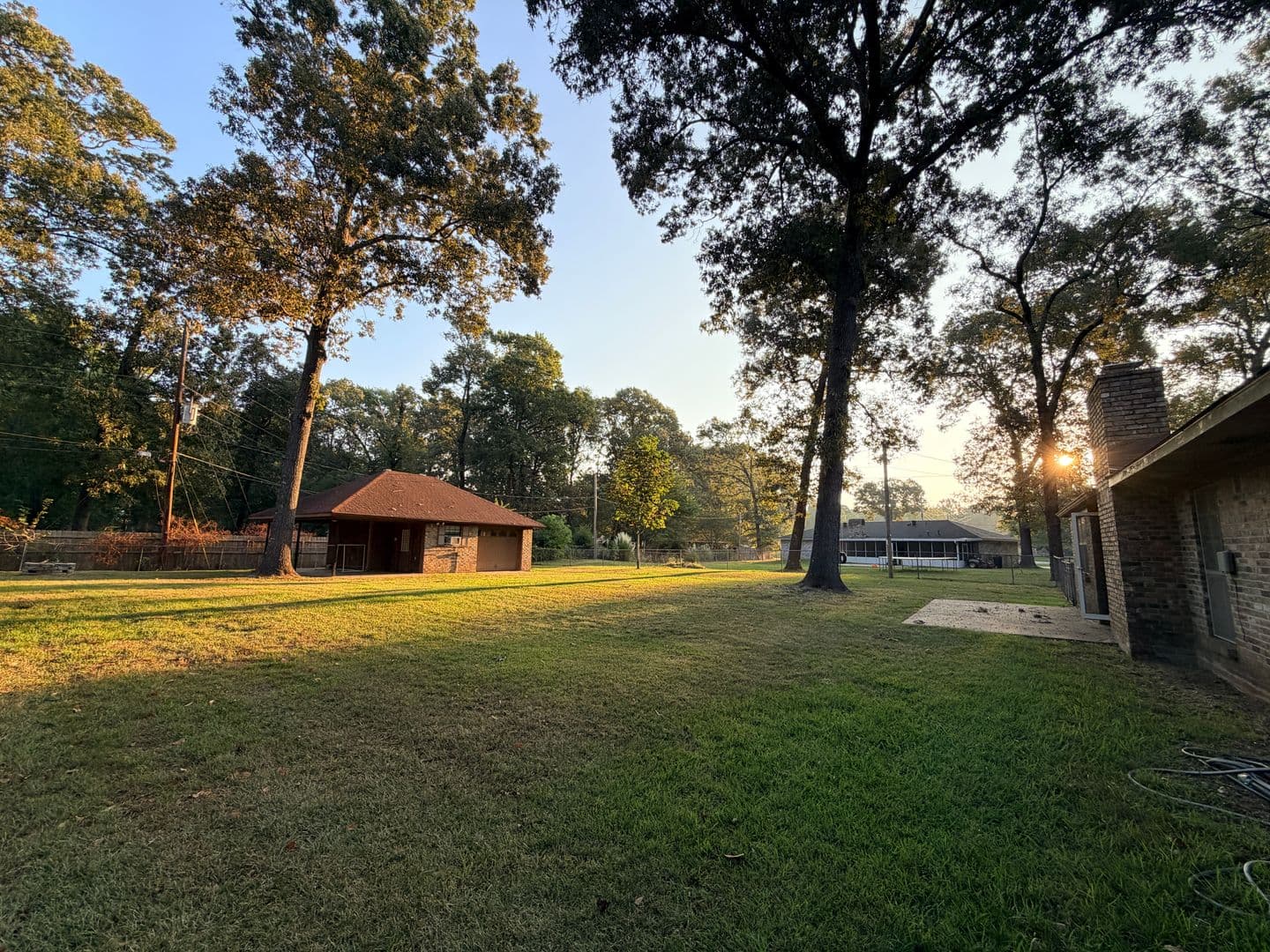Haughton House: 9103 Dogwood Trail
