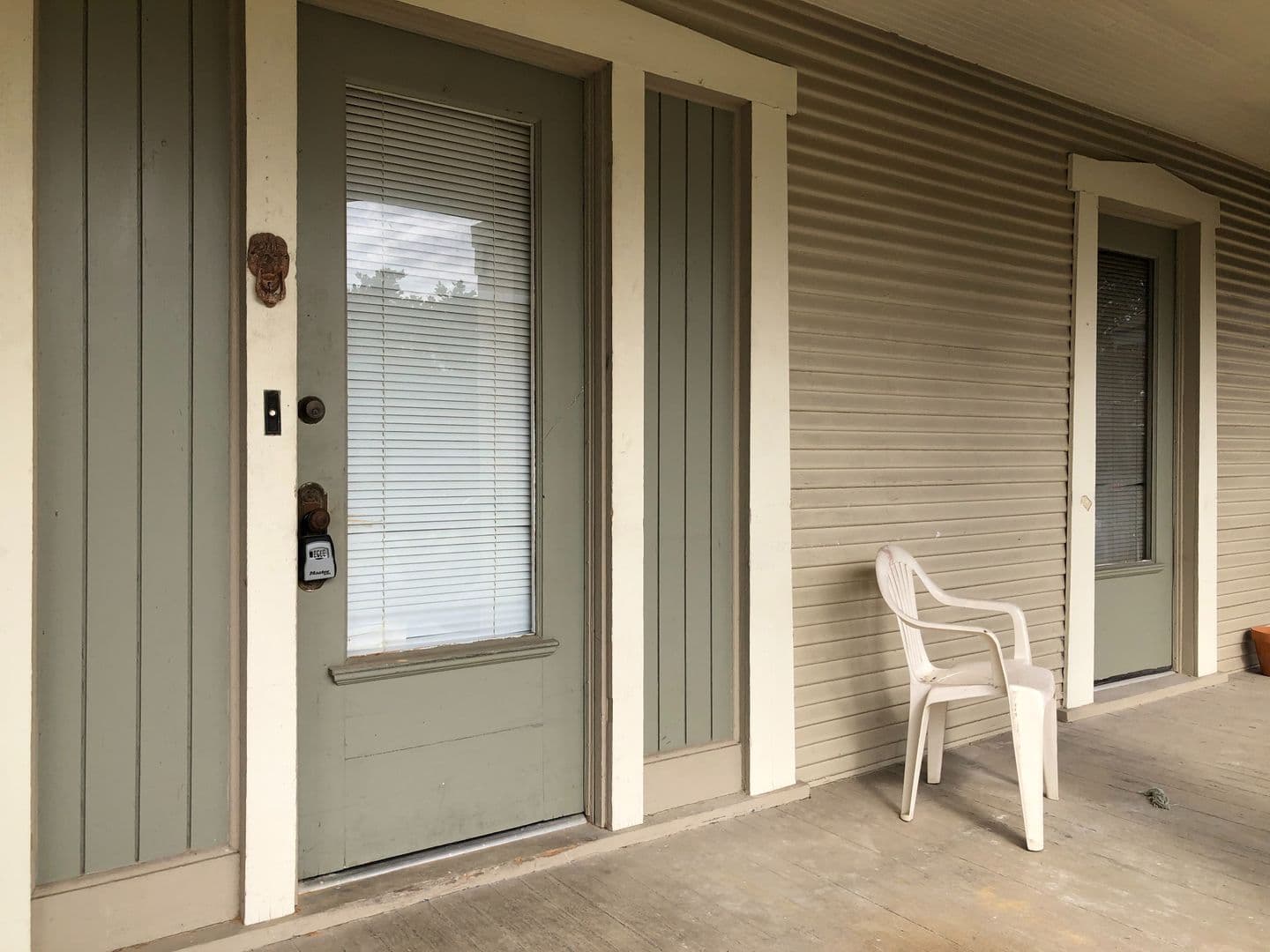 Shreveport House: 414 Atkins Avenue