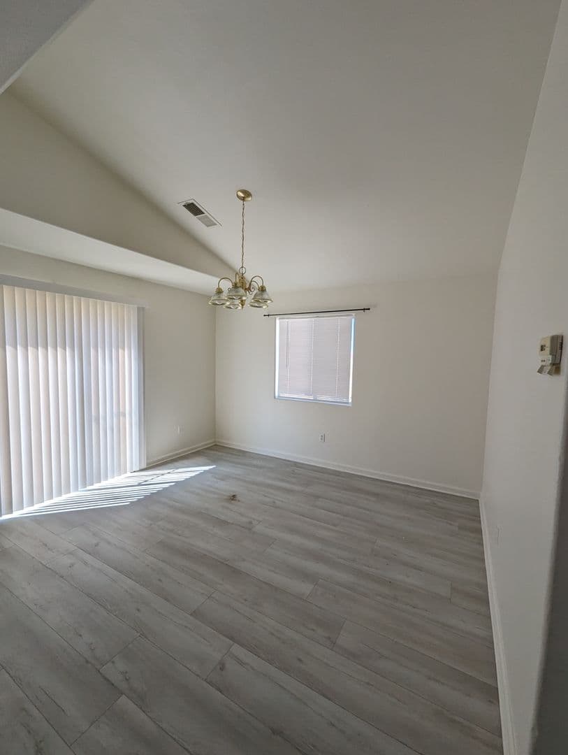 California City Apartment: 9524 Sally Ave