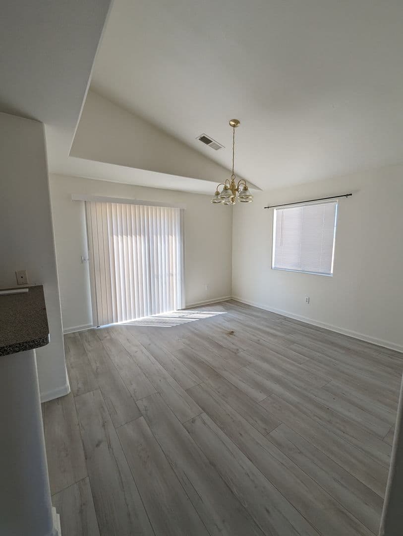 California City Apartment: 9524 Sally Ave
