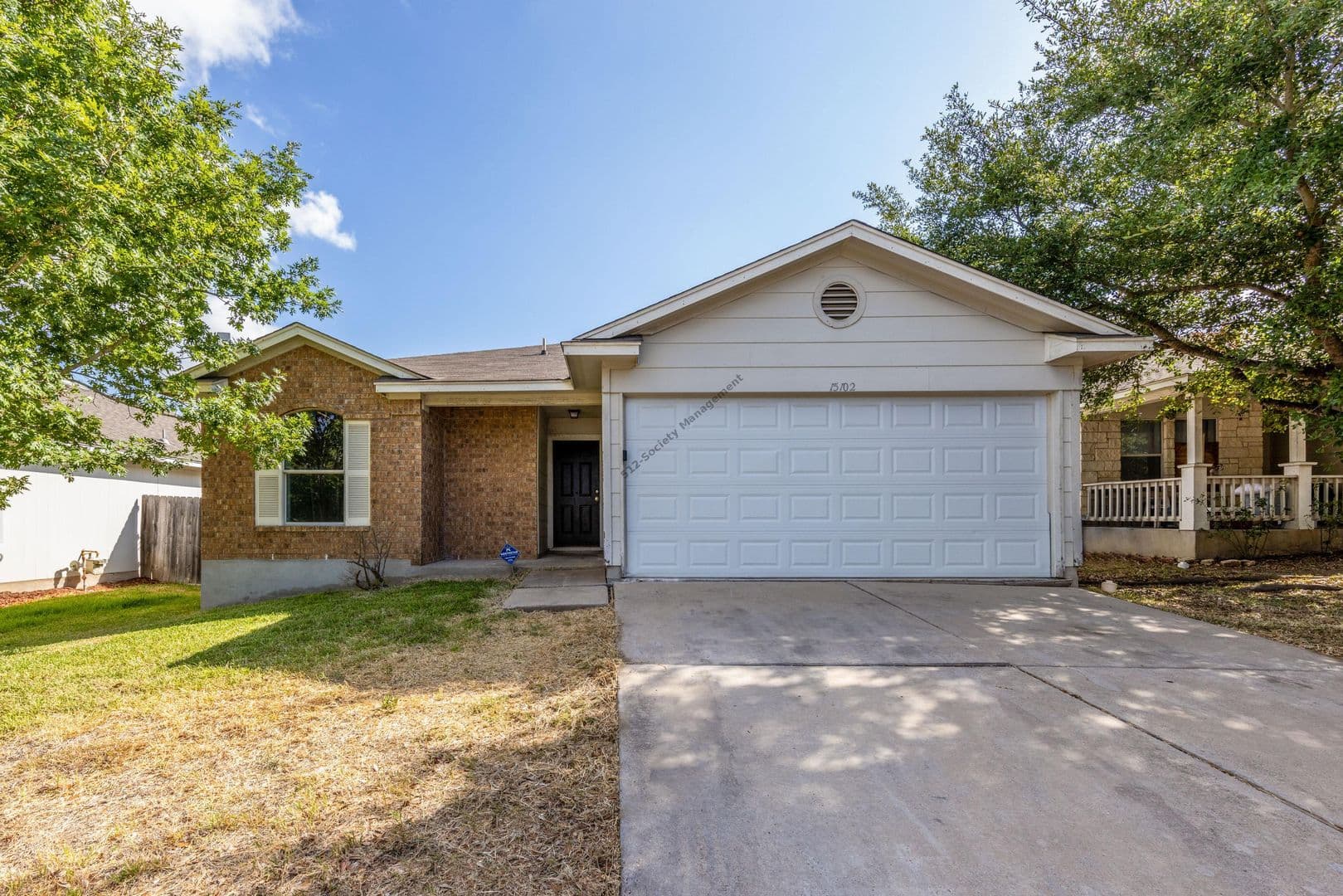 Austin House: 15102 Nuttall Dr