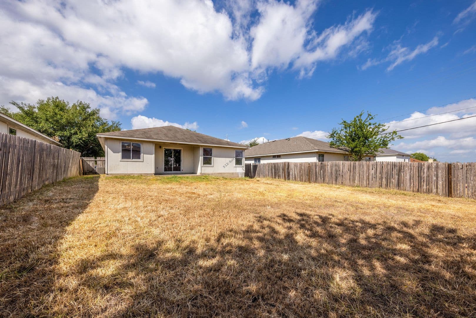 Austin House: 15102 Nuttall Dr