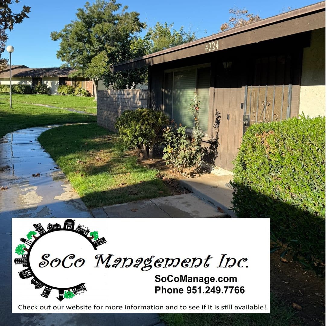 Riverside Condo: 4224 Donald Avenue