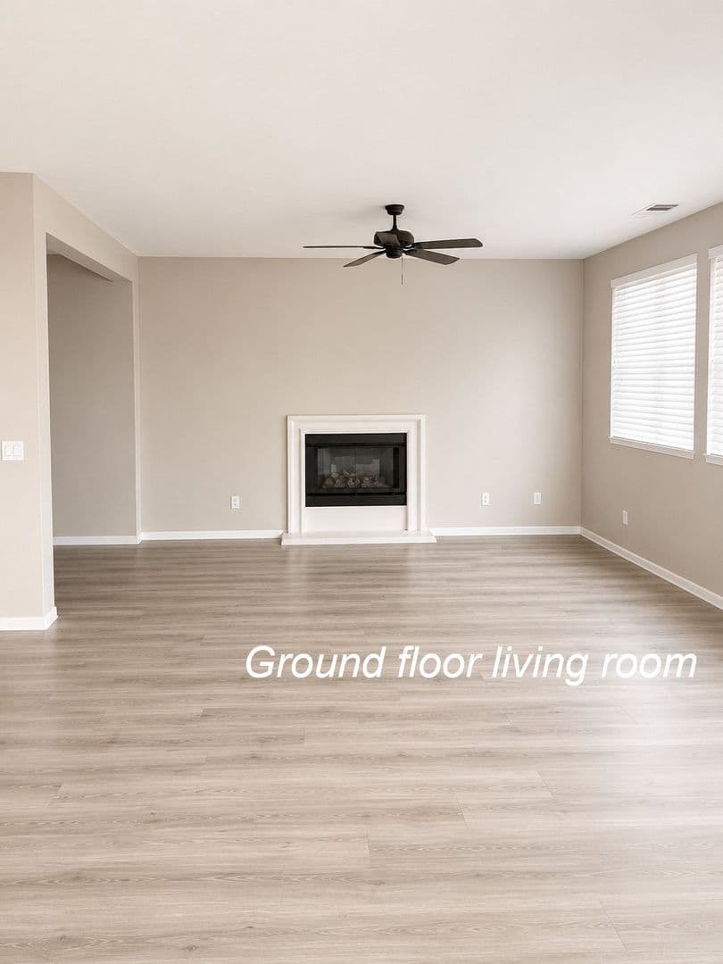 Perris House: 1940 Sugar Maple Ln