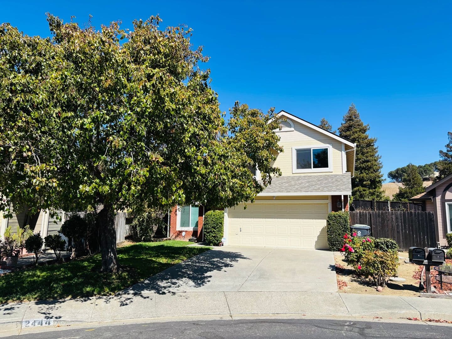 Fairfield House: 2444 Mainsail Ct.