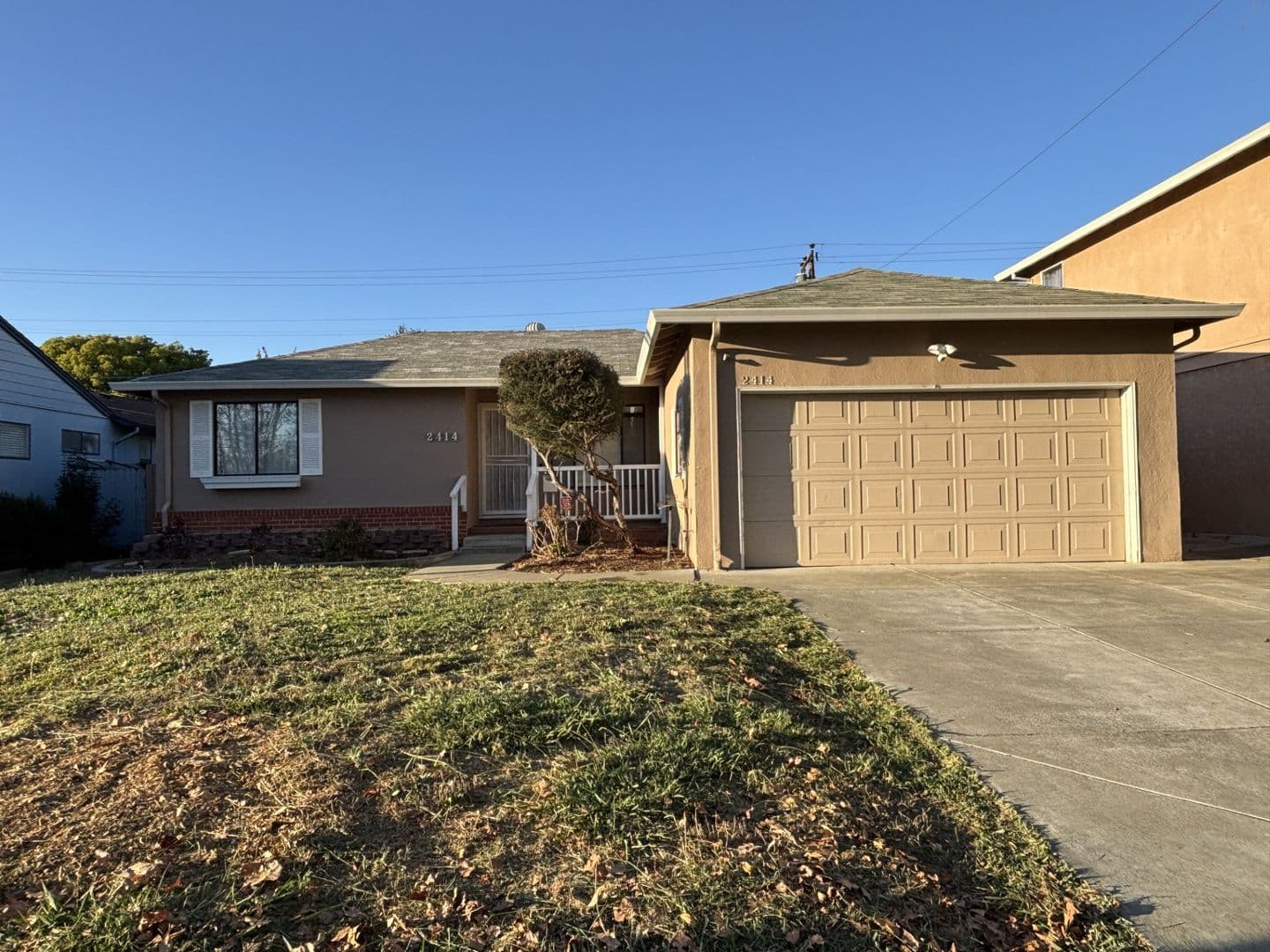 Vallejo House: 2414 Tennessee Street