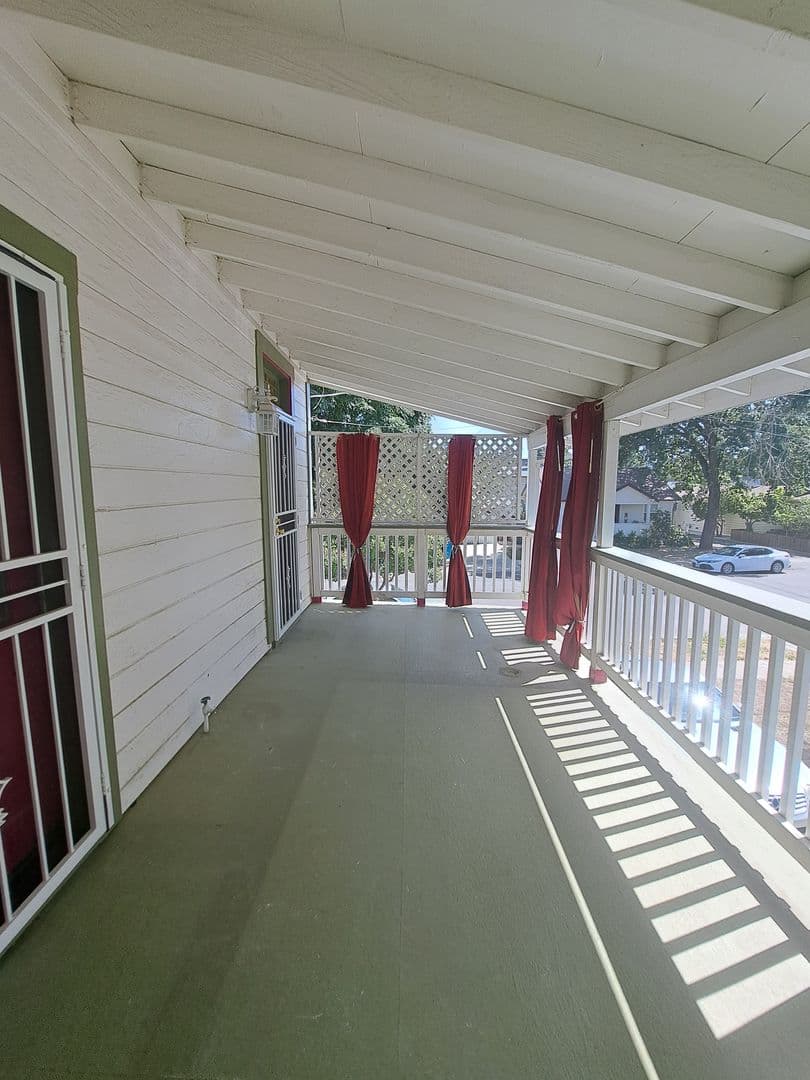 Vacaville Apartment: 532 West St.