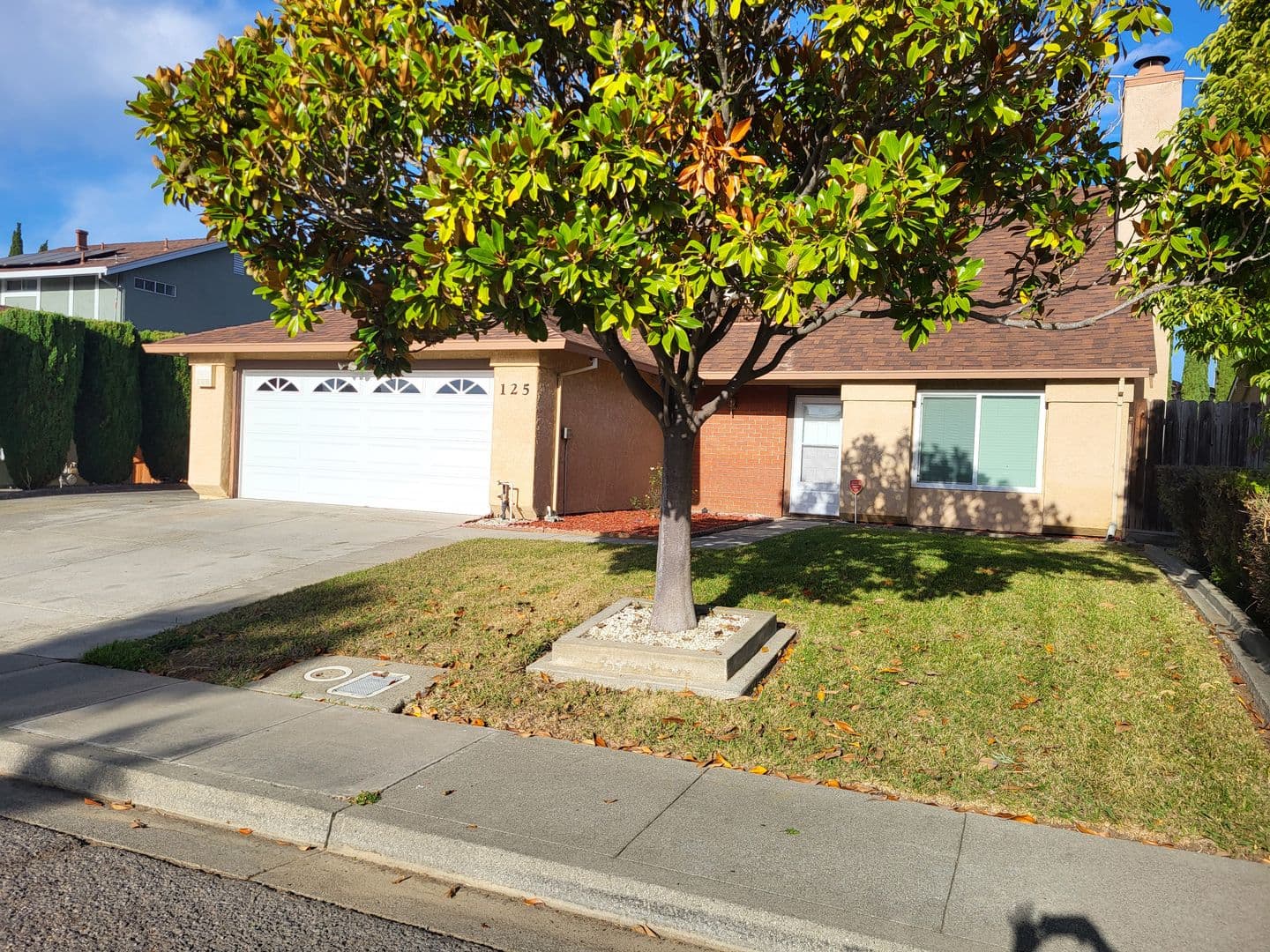 Vallejo House: 125 Serpentine Drive