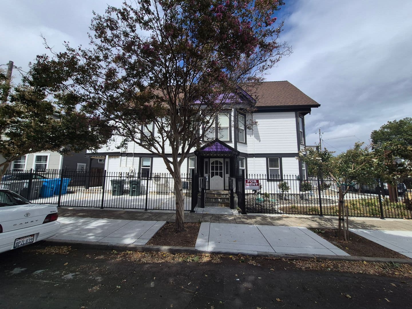 Vacaville Apartment: 532 West St.