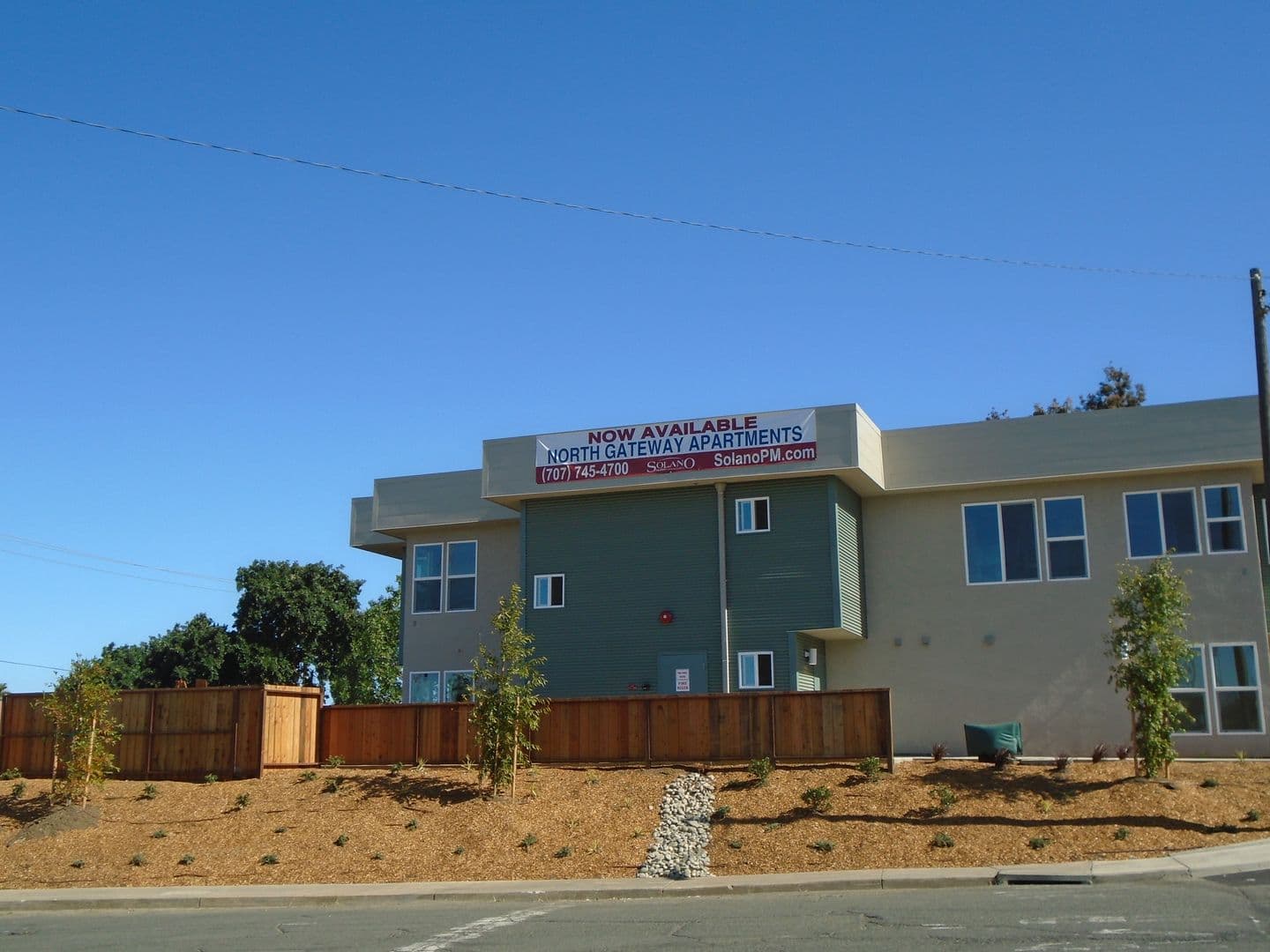 Vallejo Apartment: 2401 Broadway Street