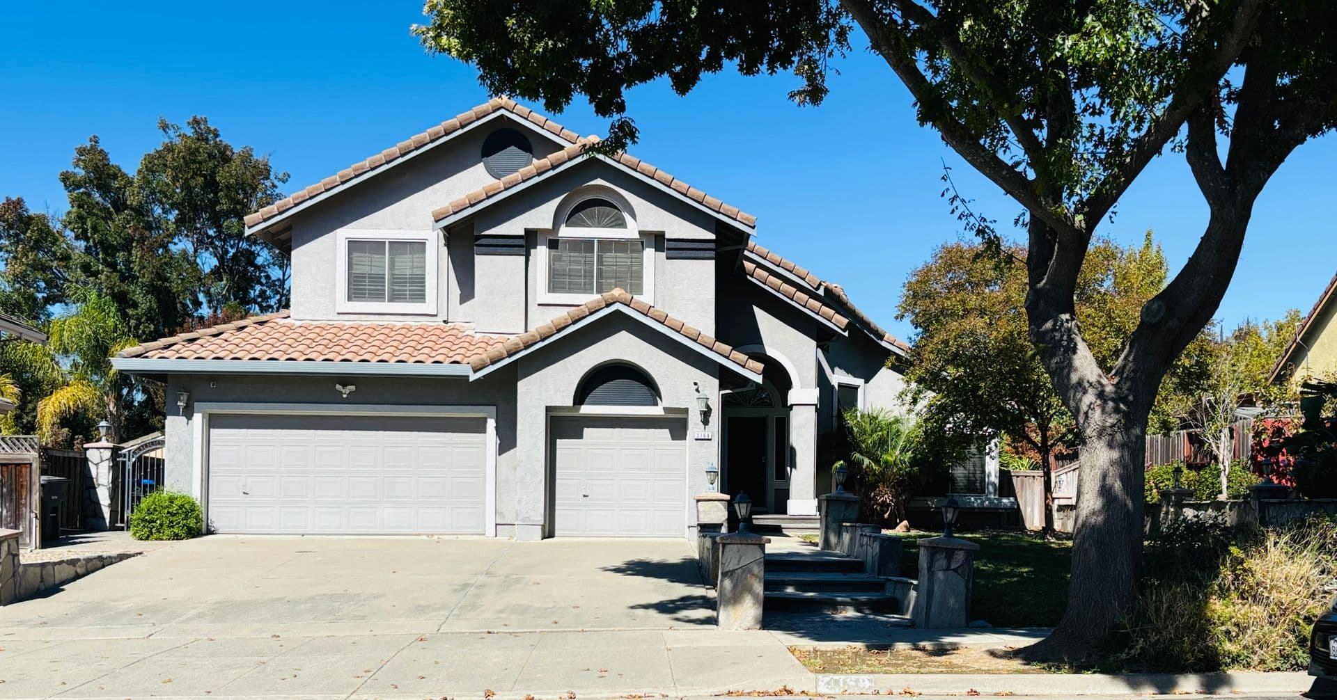 Fairfield House: 3168 Orchard View