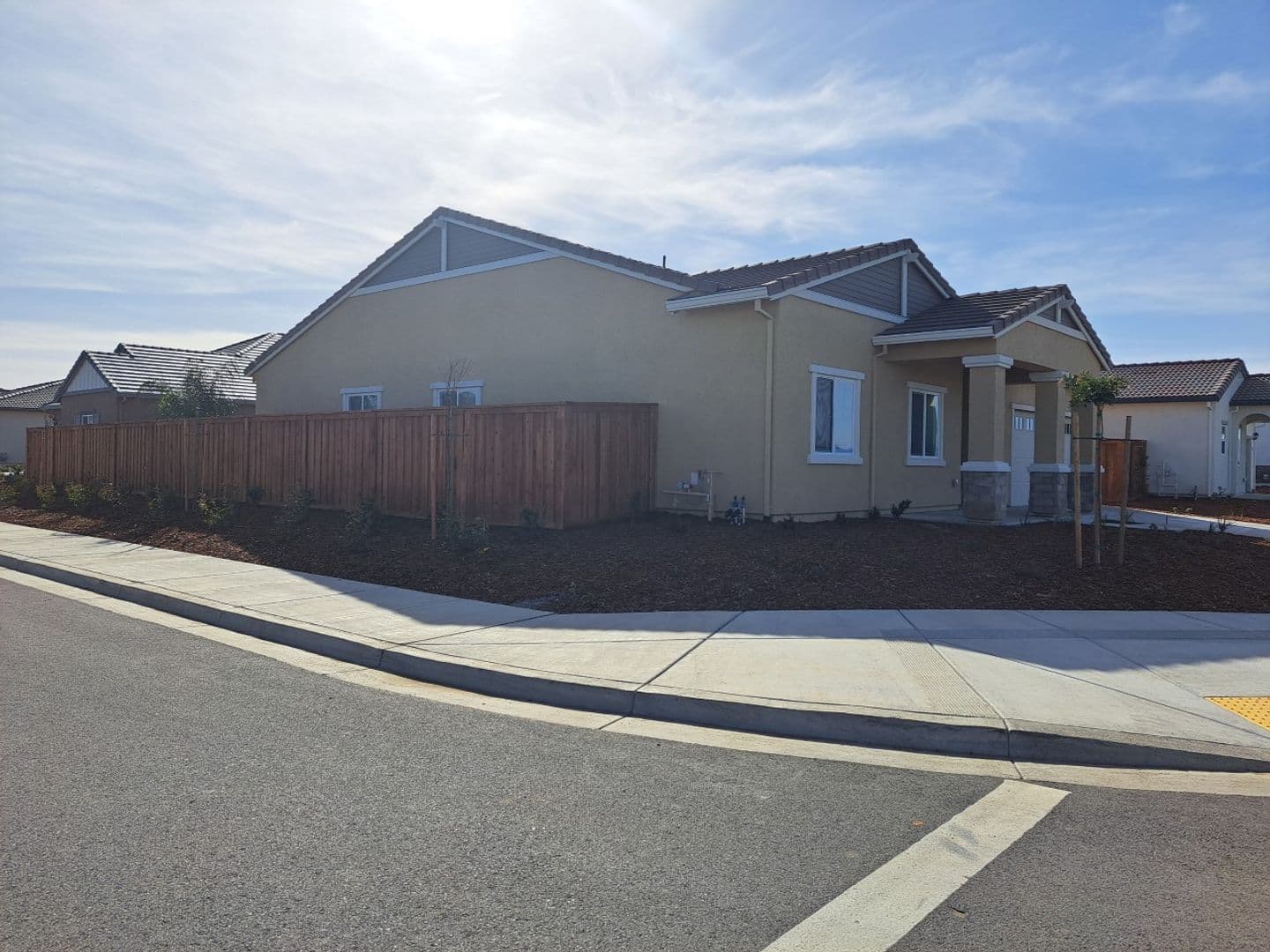 Dixon House: 1705 Butterfly Lane