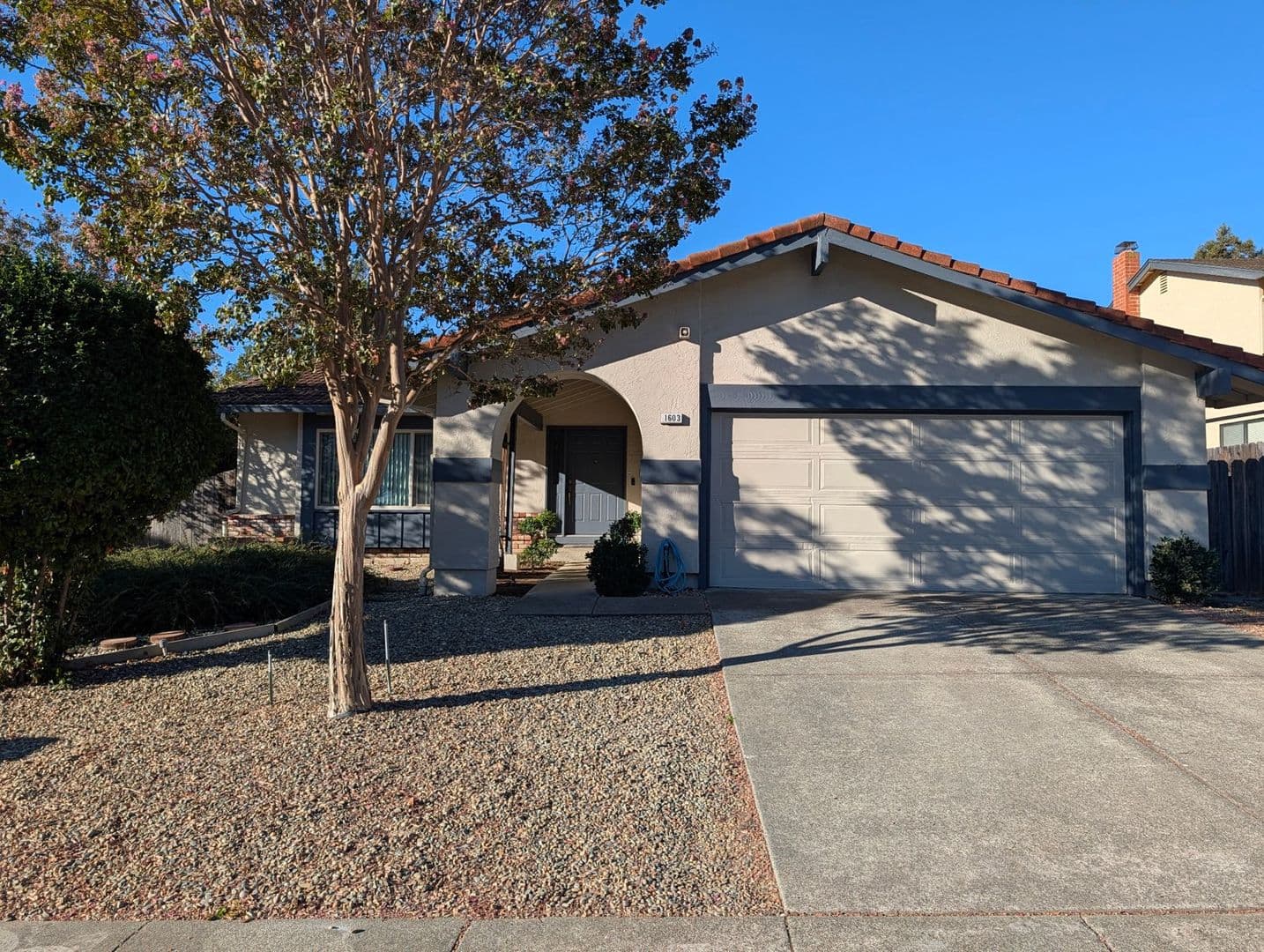 Fairfield House: 1603 Armijo Ct.