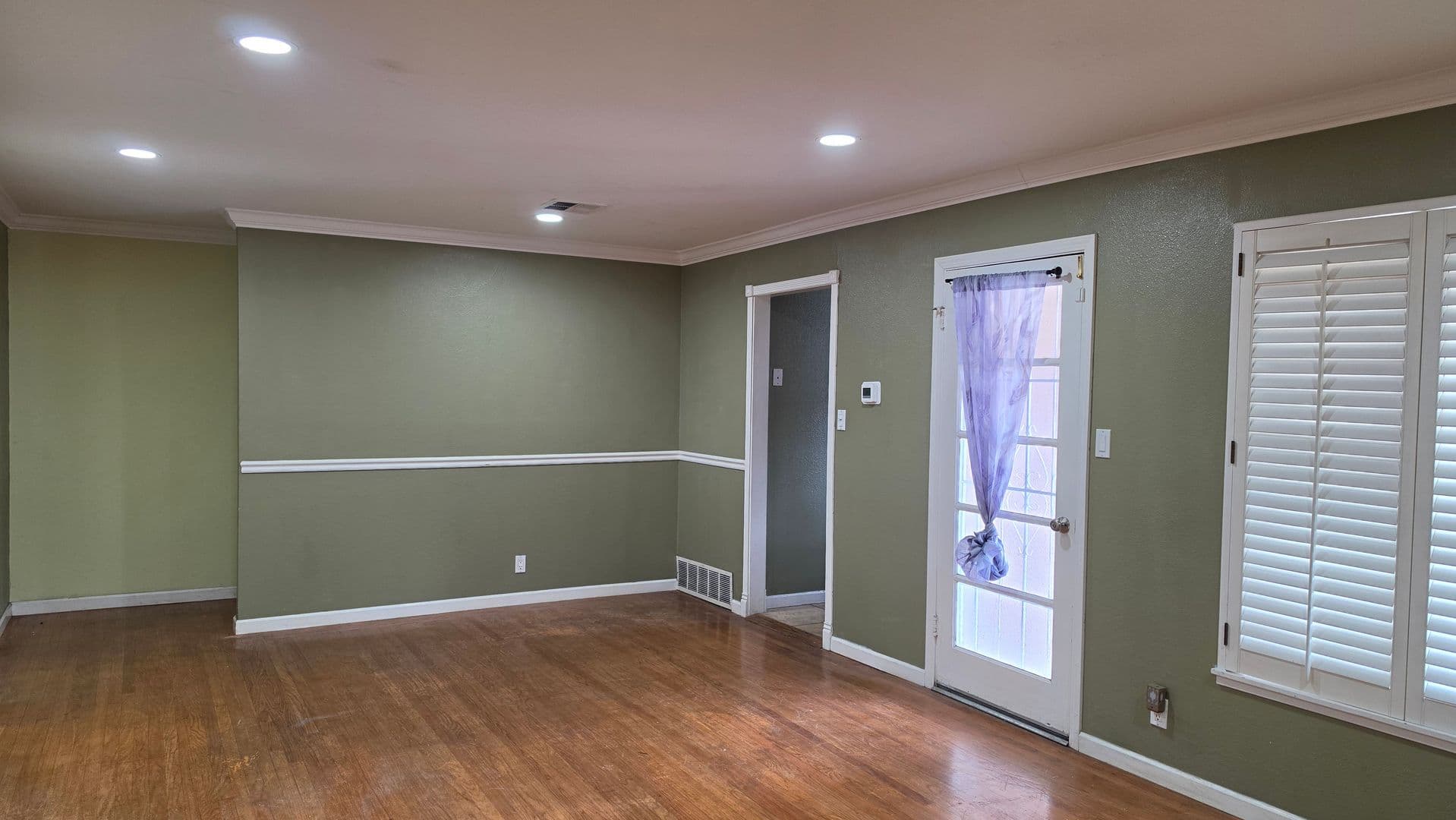 Vallejo House: 2414 Tennessee Street