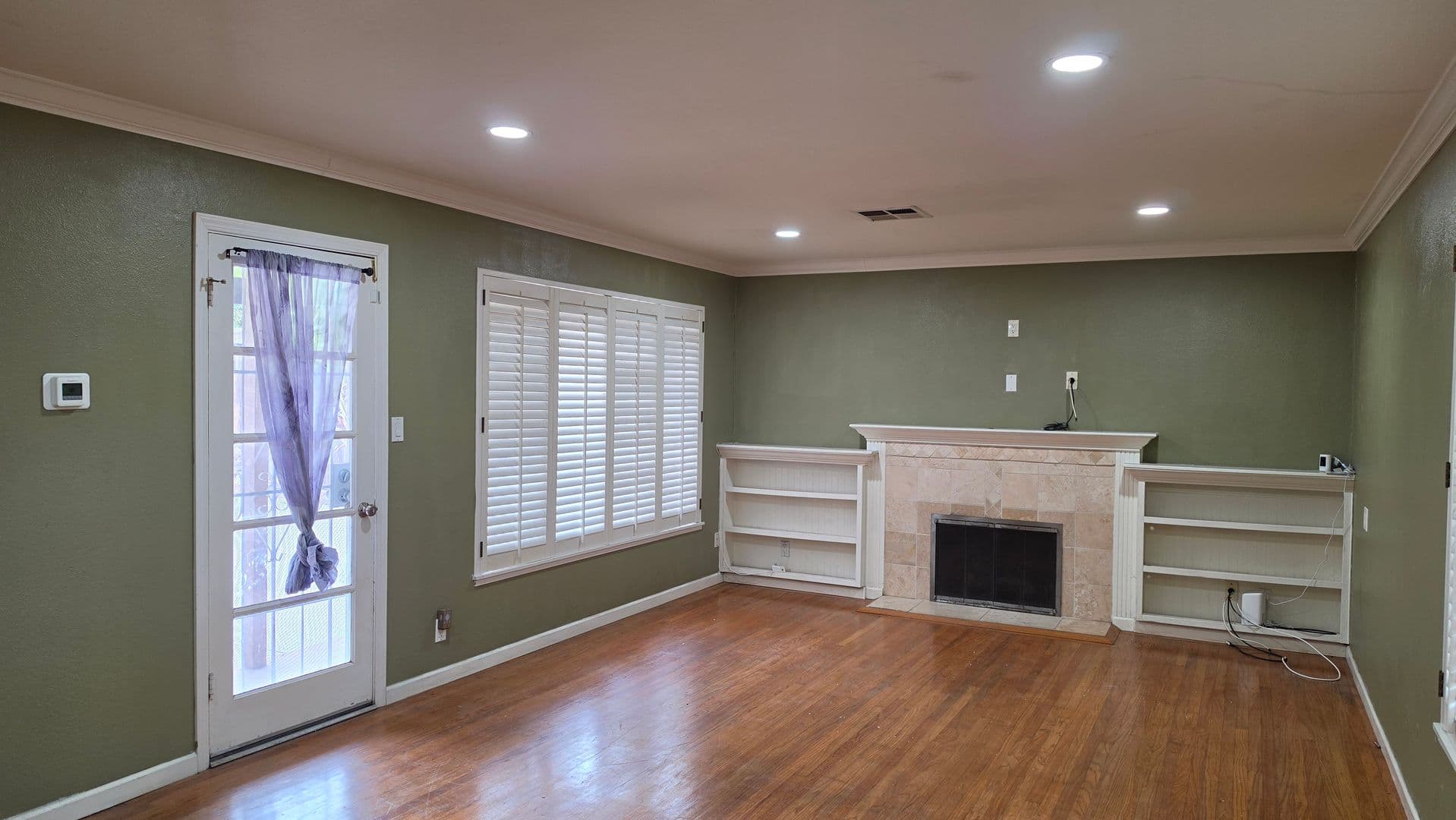 Vallejo House: 2414 Tennessee Street