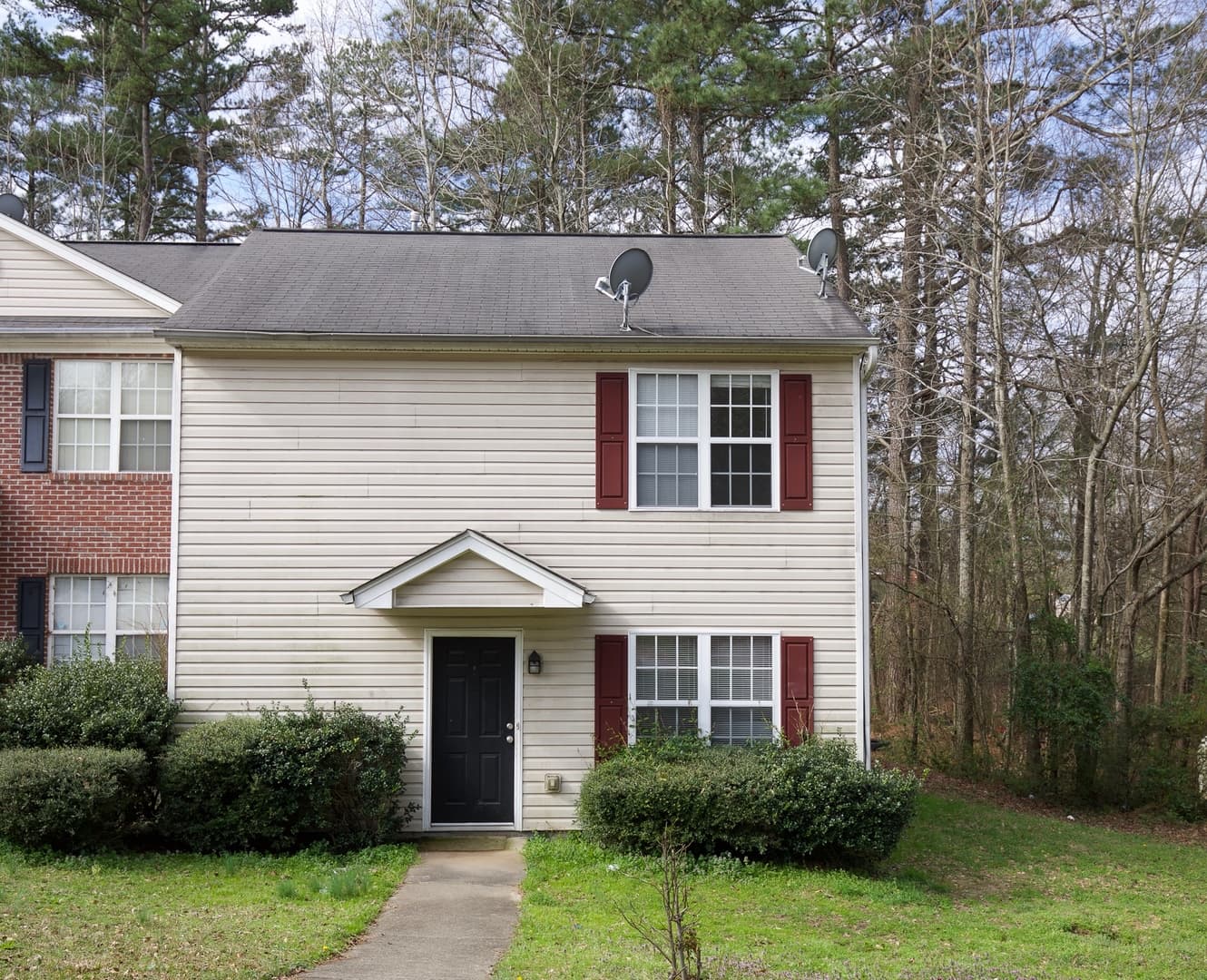 Douglasville House: 8260 Max Ct