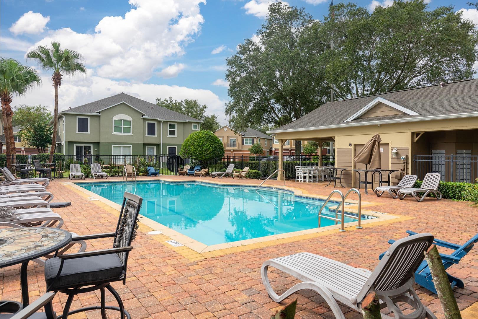 SANFORD Condo: 3111 SAN JACINTO