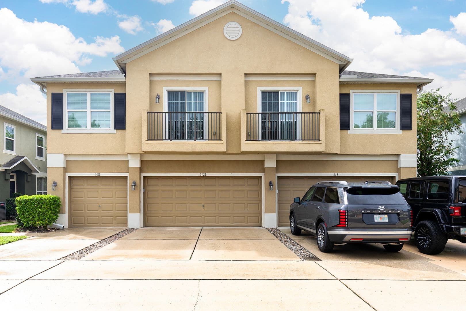 SANFORD Condo: 3111 SAN JACINTO
