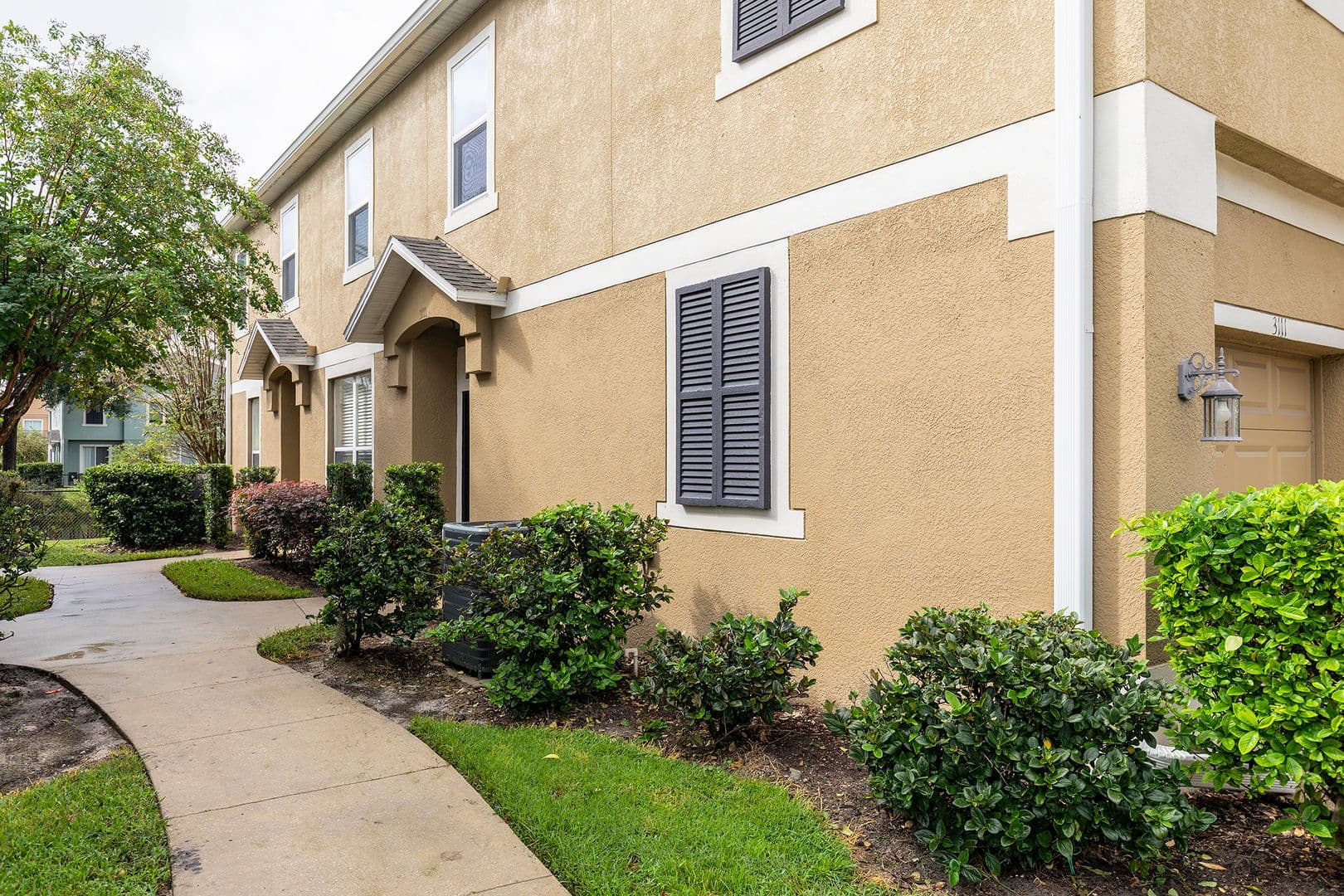 SANFORD Condo: 3111 SAN JACINTO